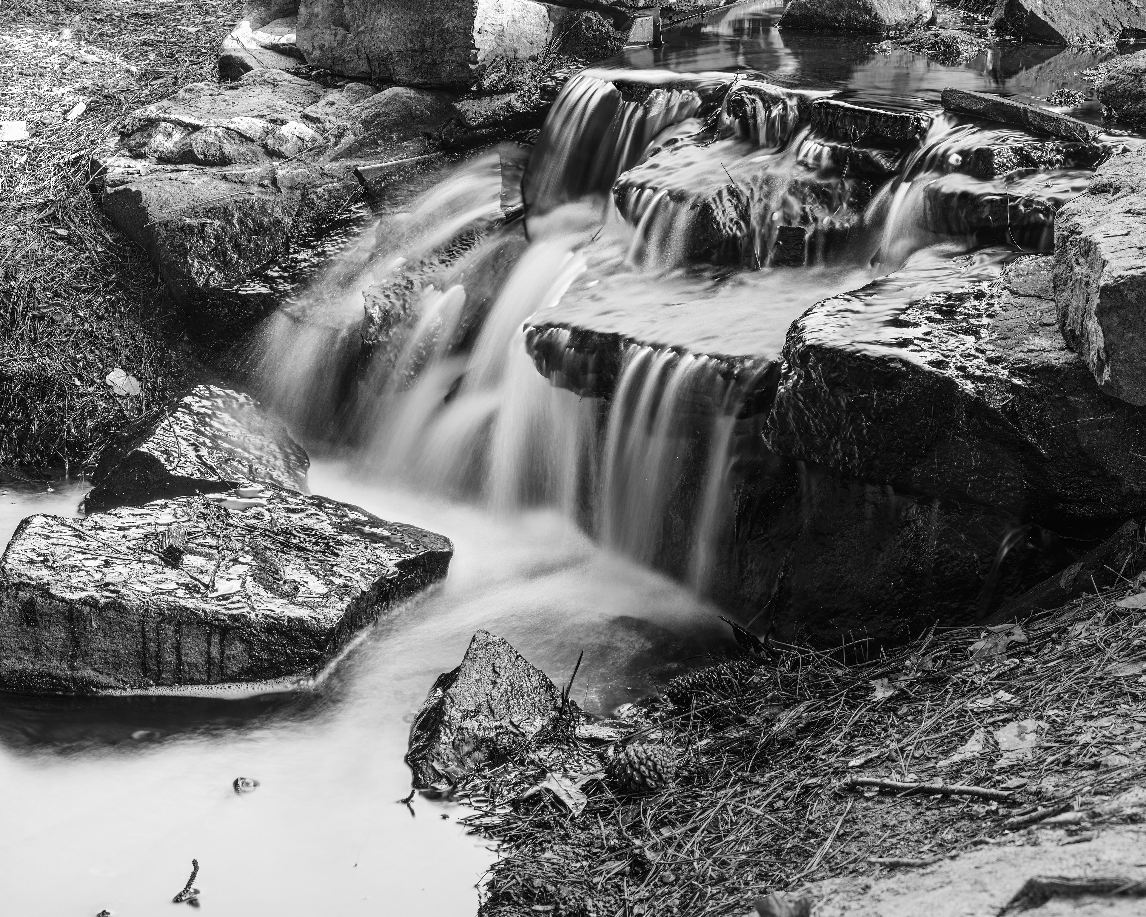 Little Waterfall