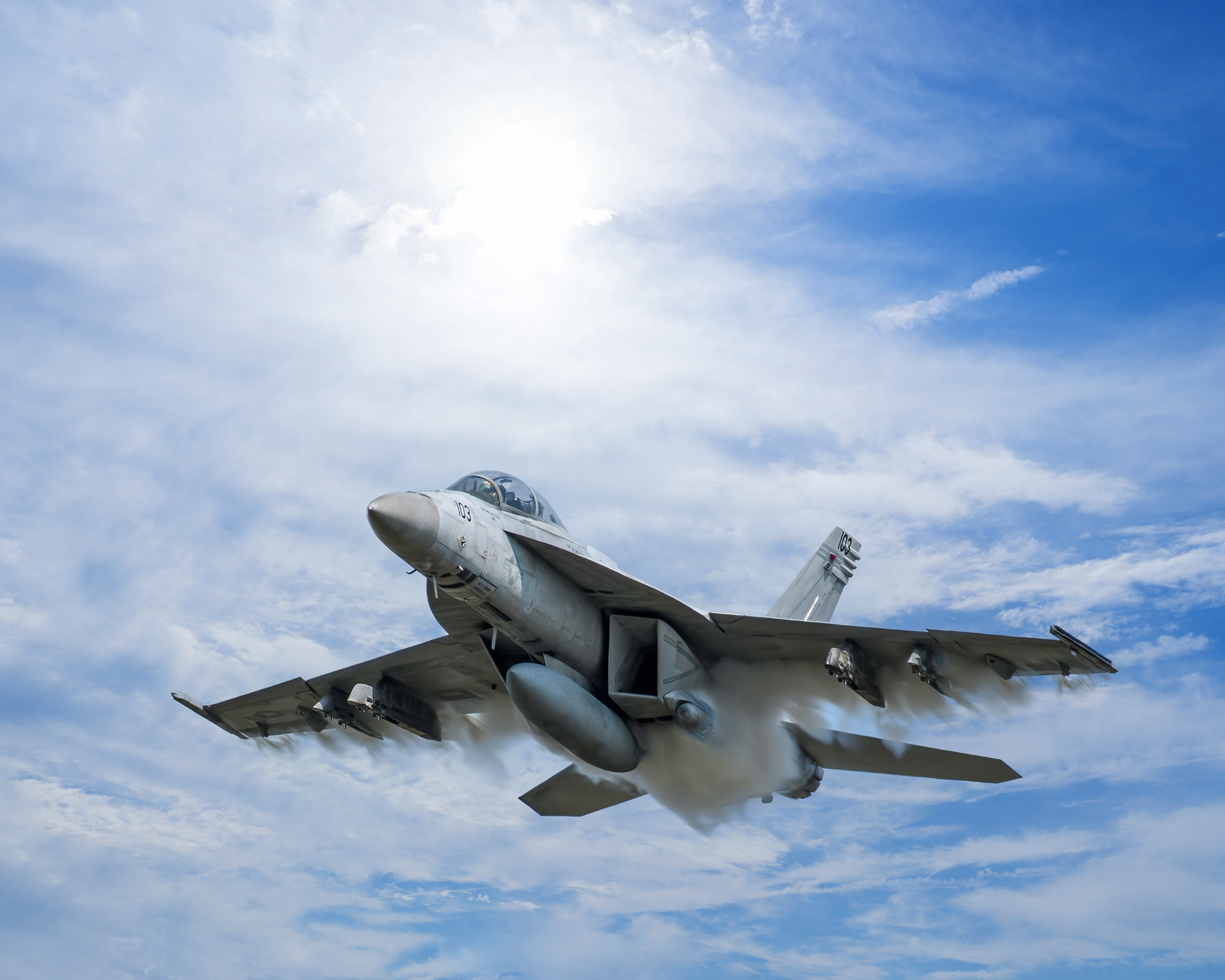 Navy Air Power Demo O2022-92