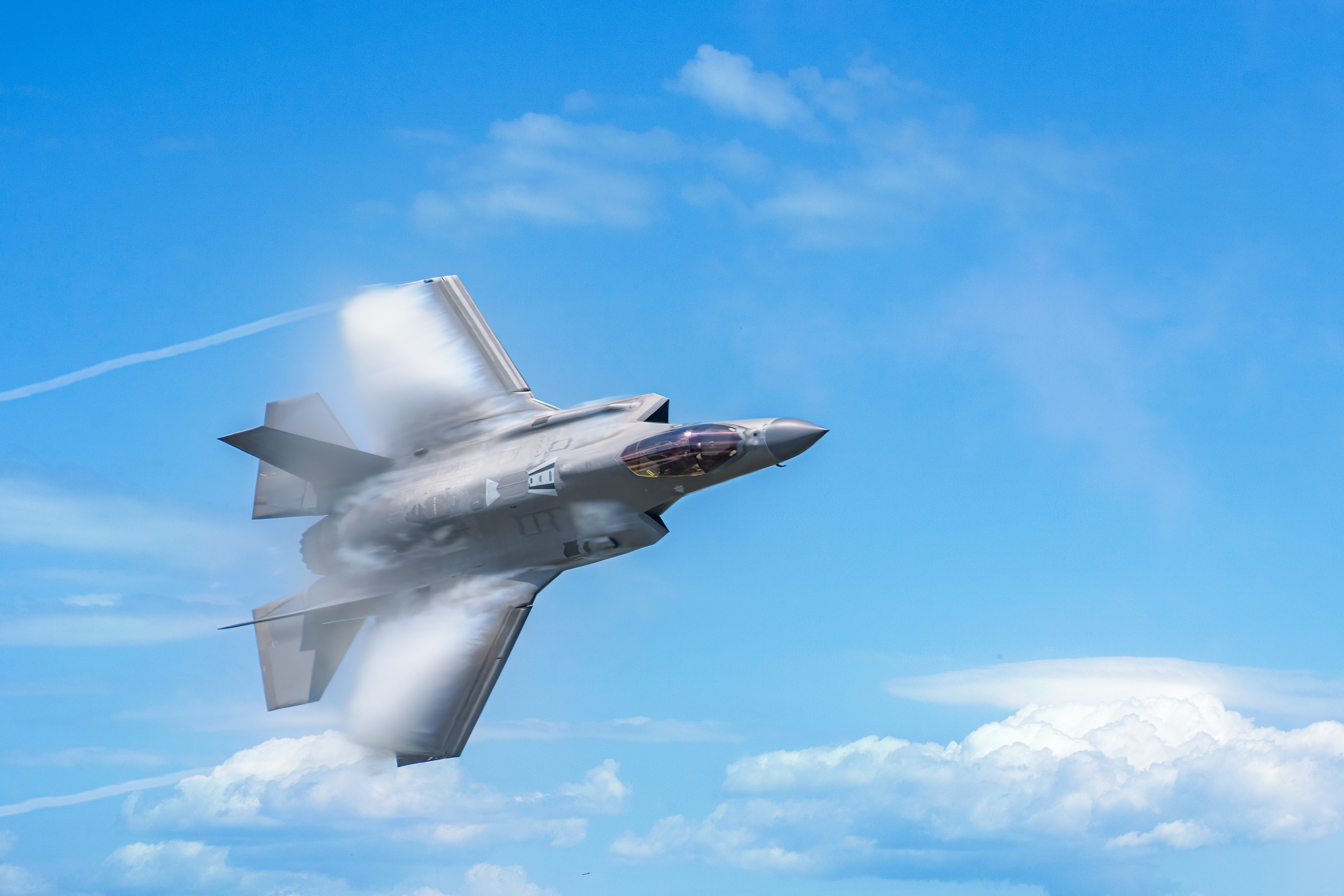 F35 Lightening II O2023-116