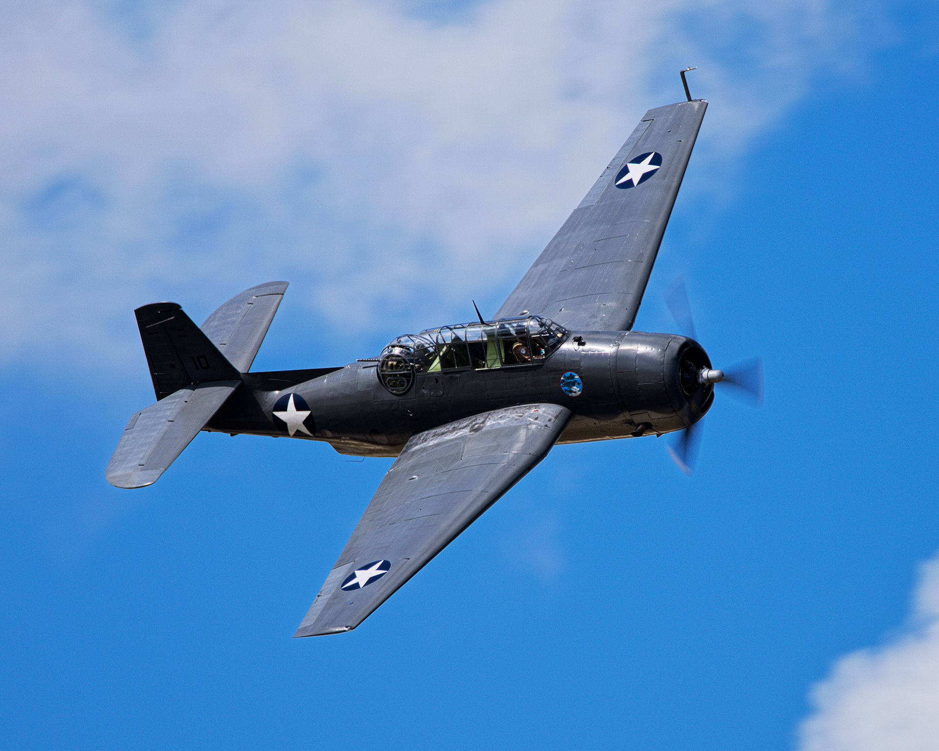 TBM Avenger O2015