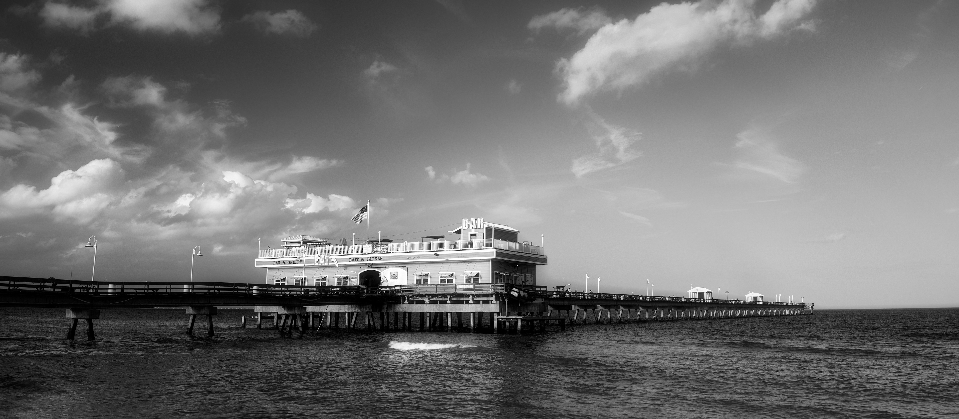 Ocean View Fishing Pier
