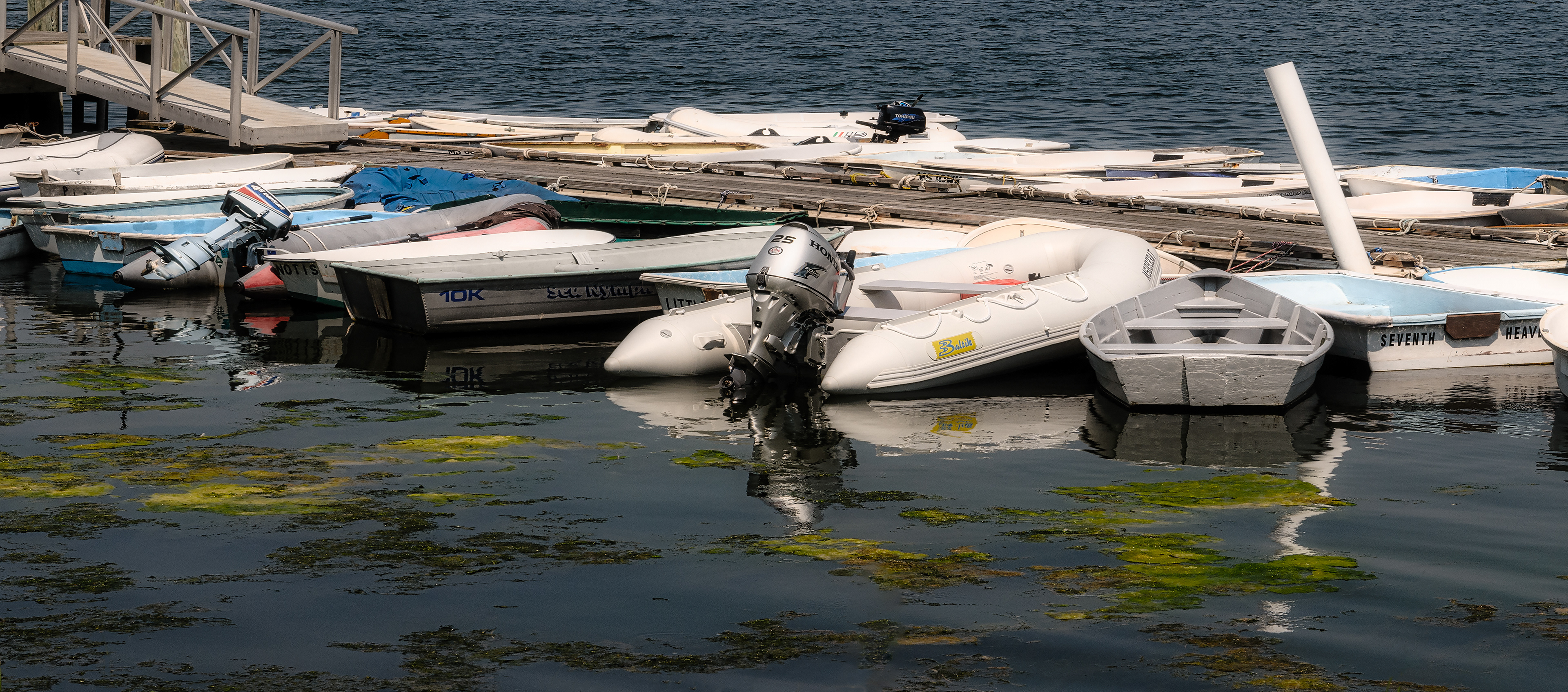 Snug Harbor Dinghies