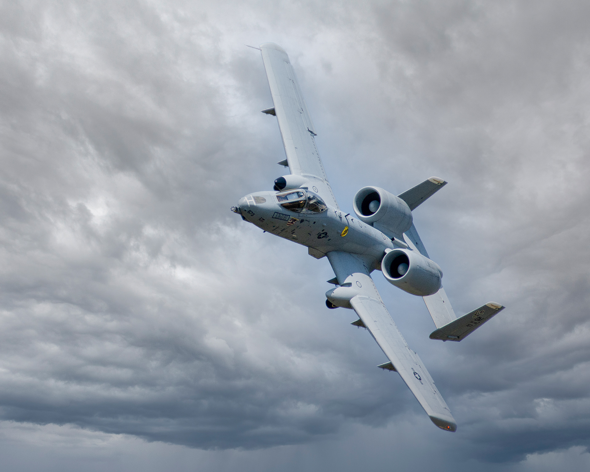 A10 Thunderbolt II L2007-2