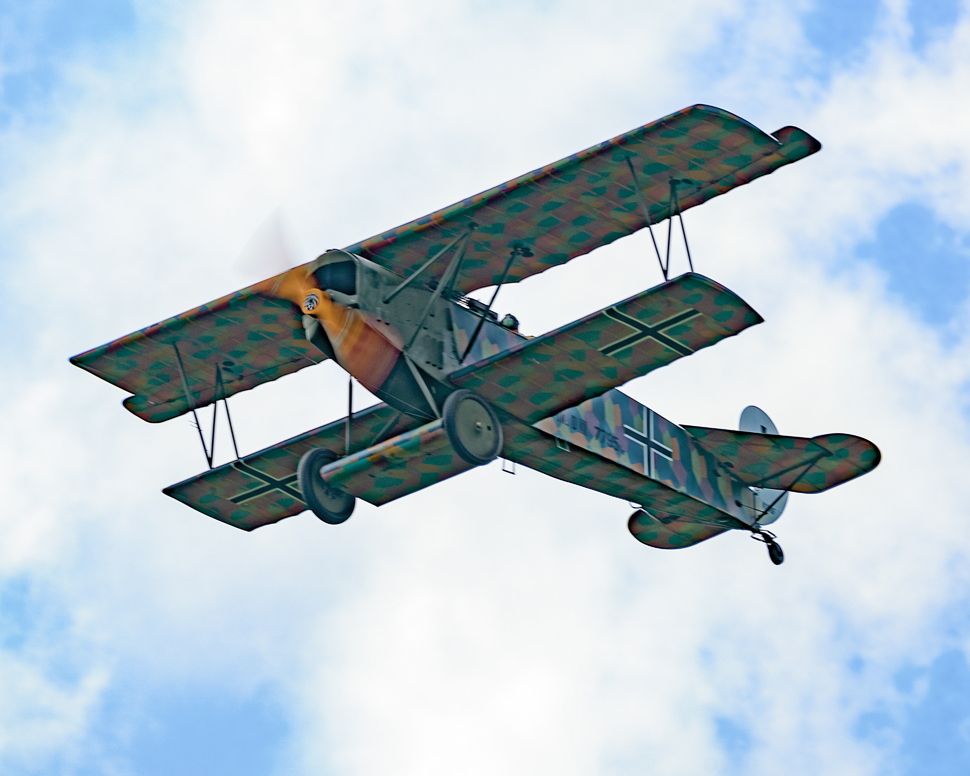 Fokker D7A MAM2016