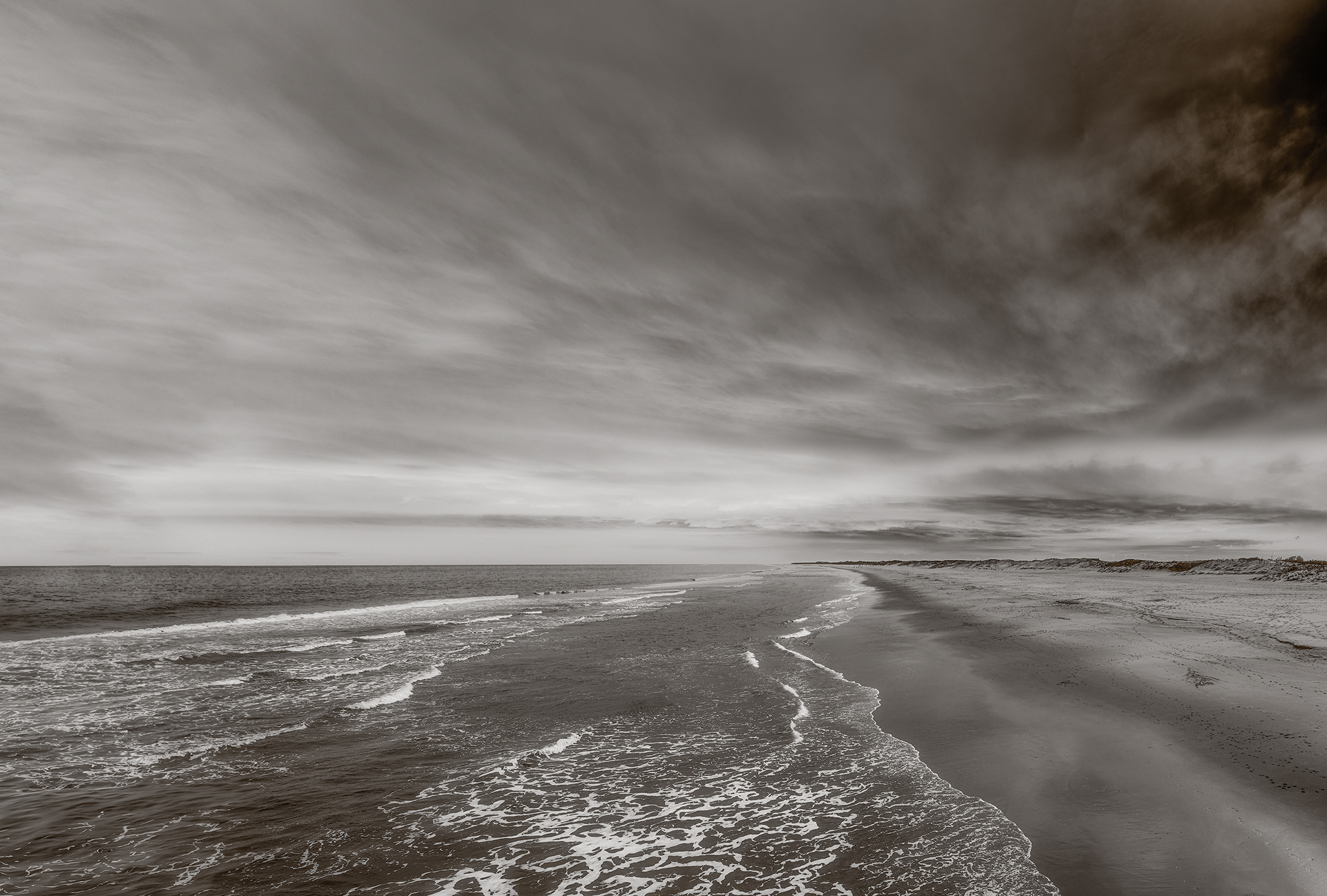 Lonely Beach