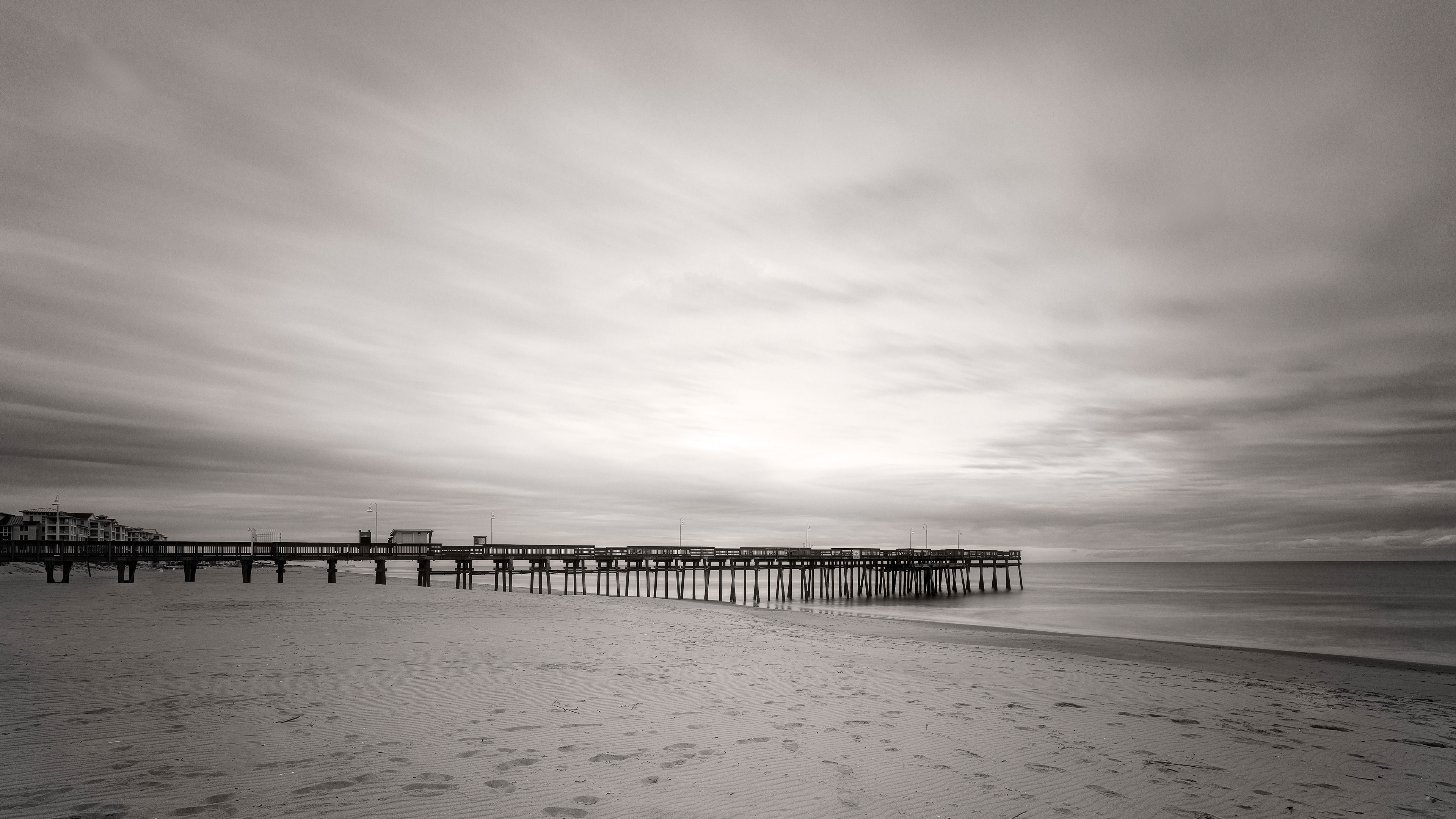 Sandbridge Fishing Pier