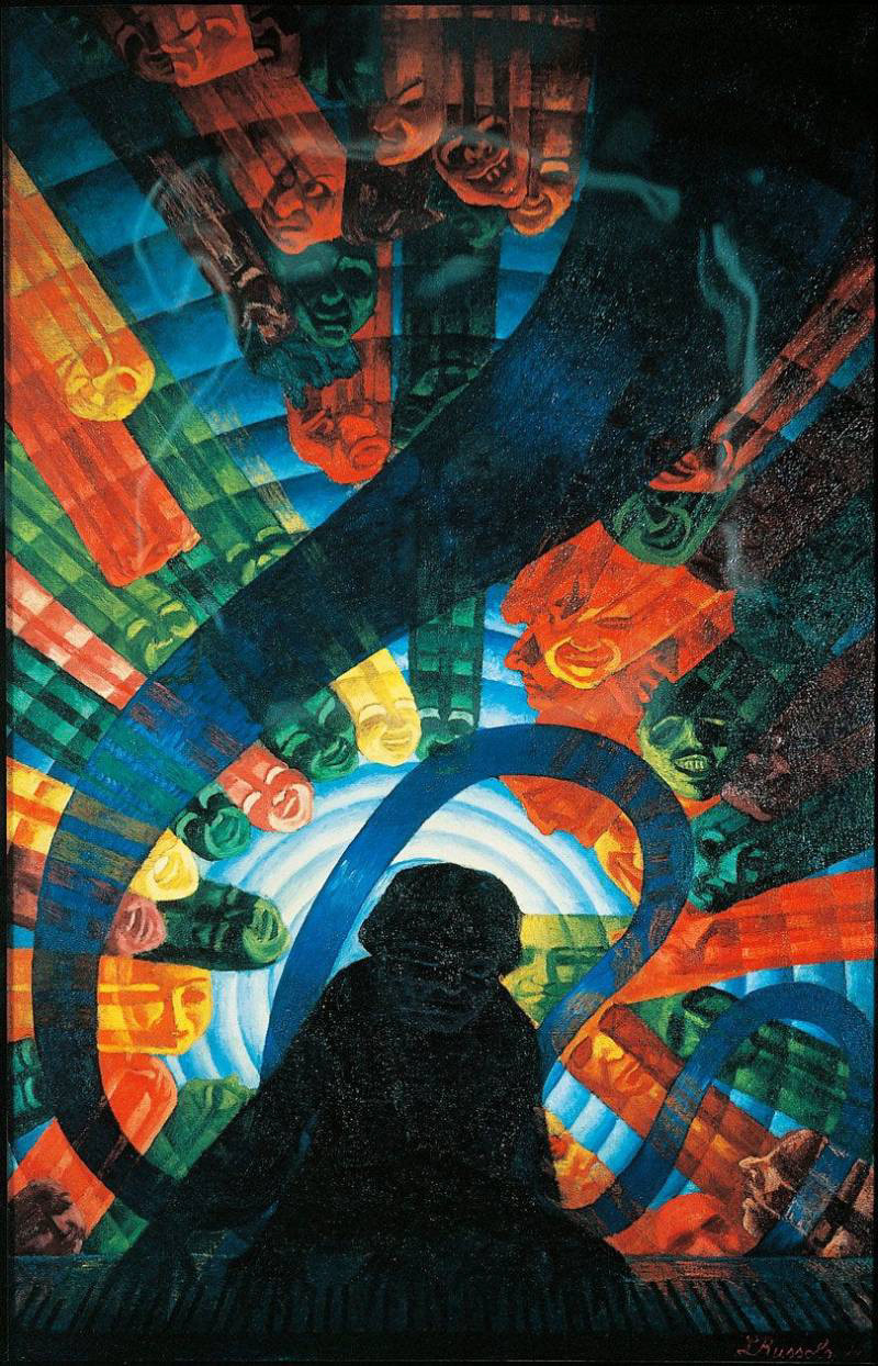 The Music by Luigi Russolo