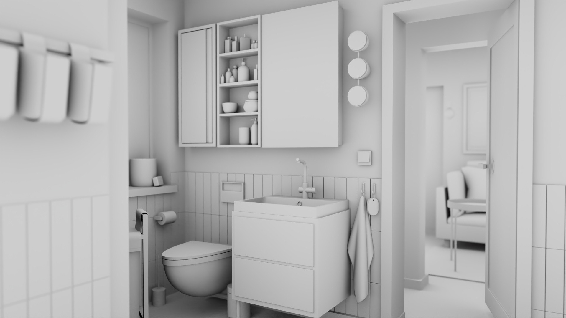 Ambient Occlusion