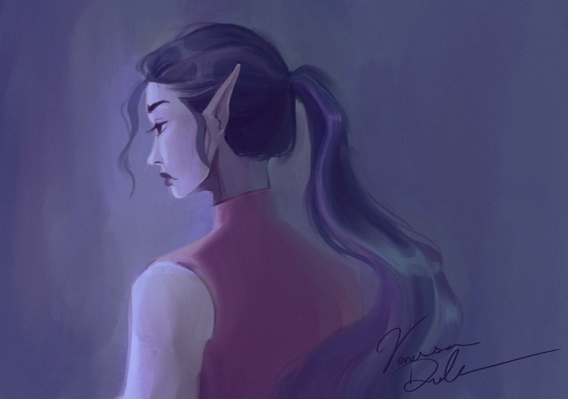 Val Portrait, 2021