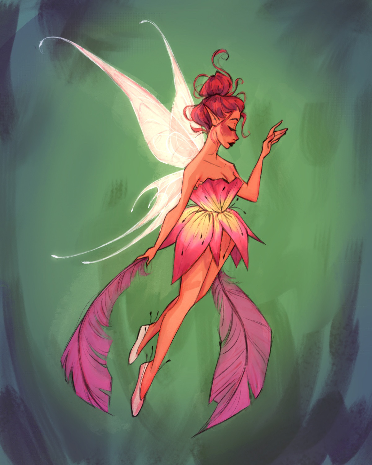 Fairy Concept, 2023