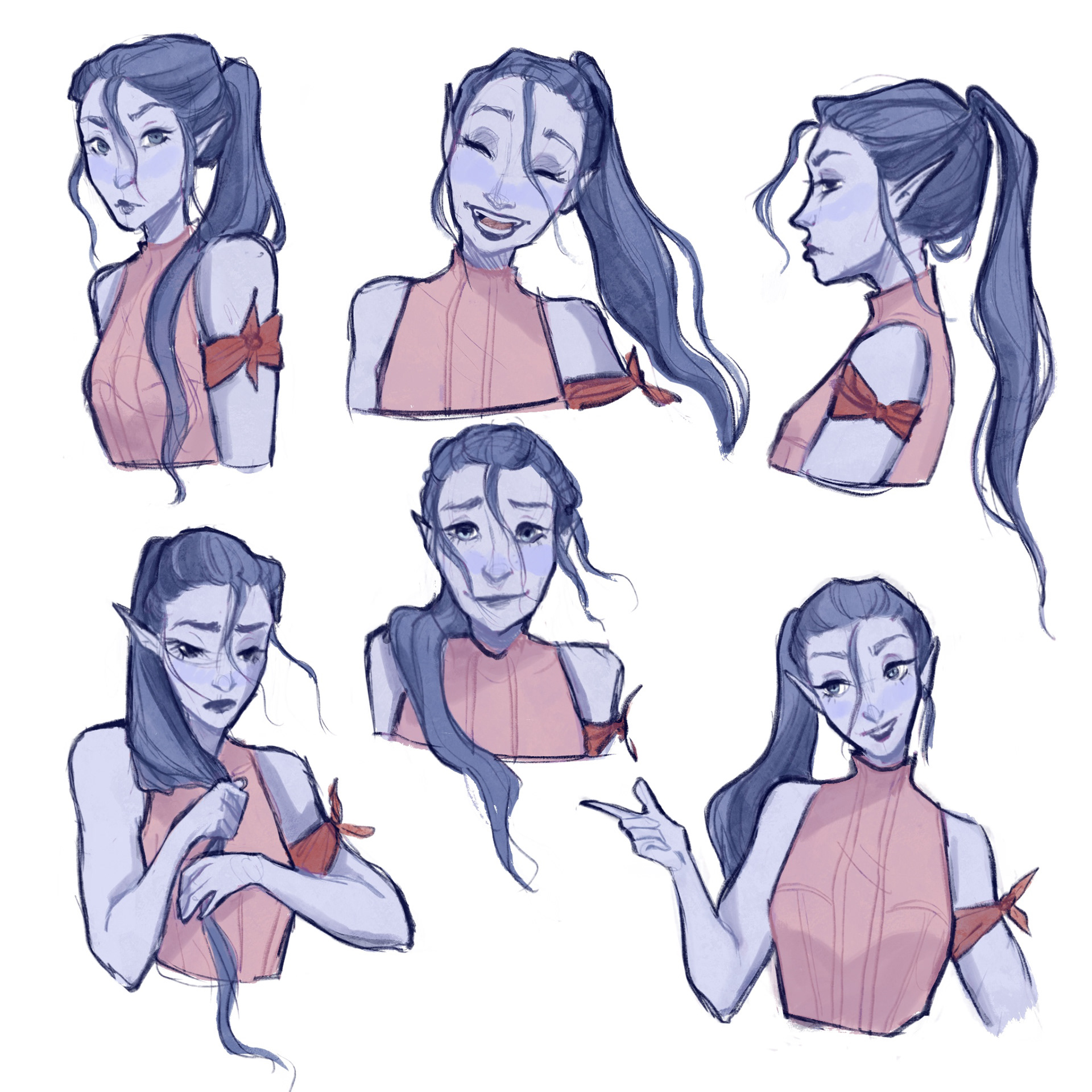 Val Emotions, 2020