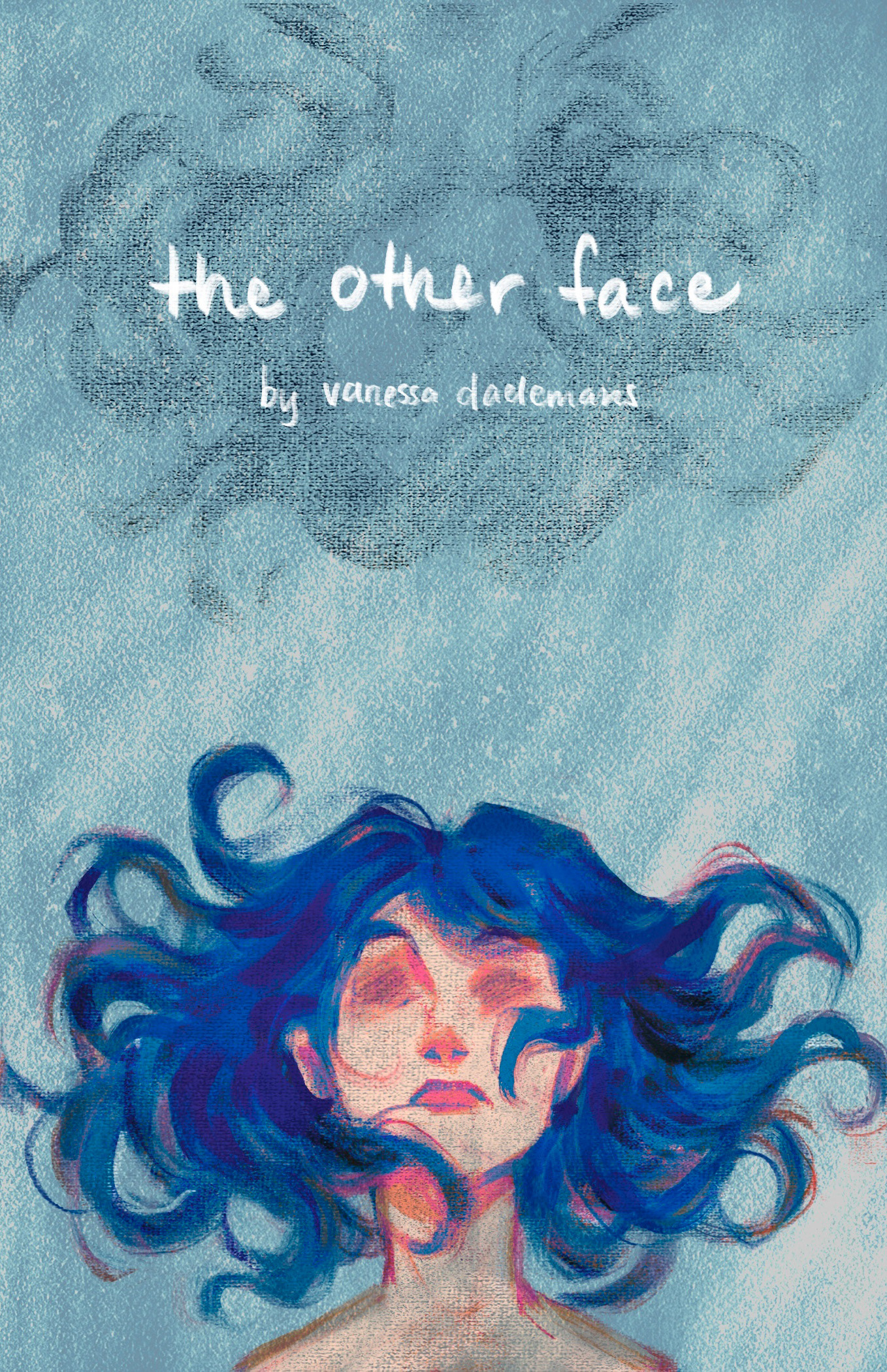 "The Other Face" Cover, 2023