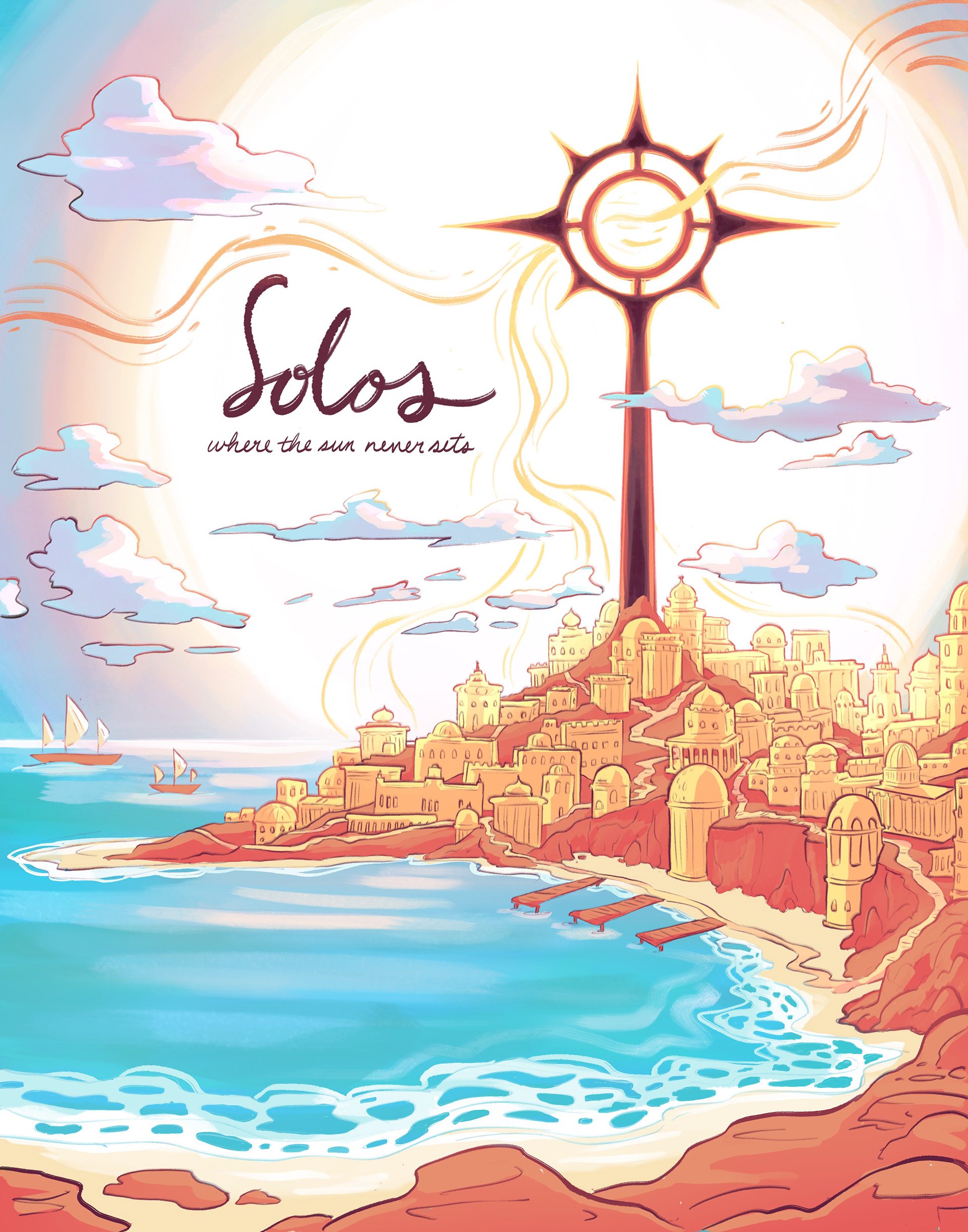 Solos Final Concept, 2023