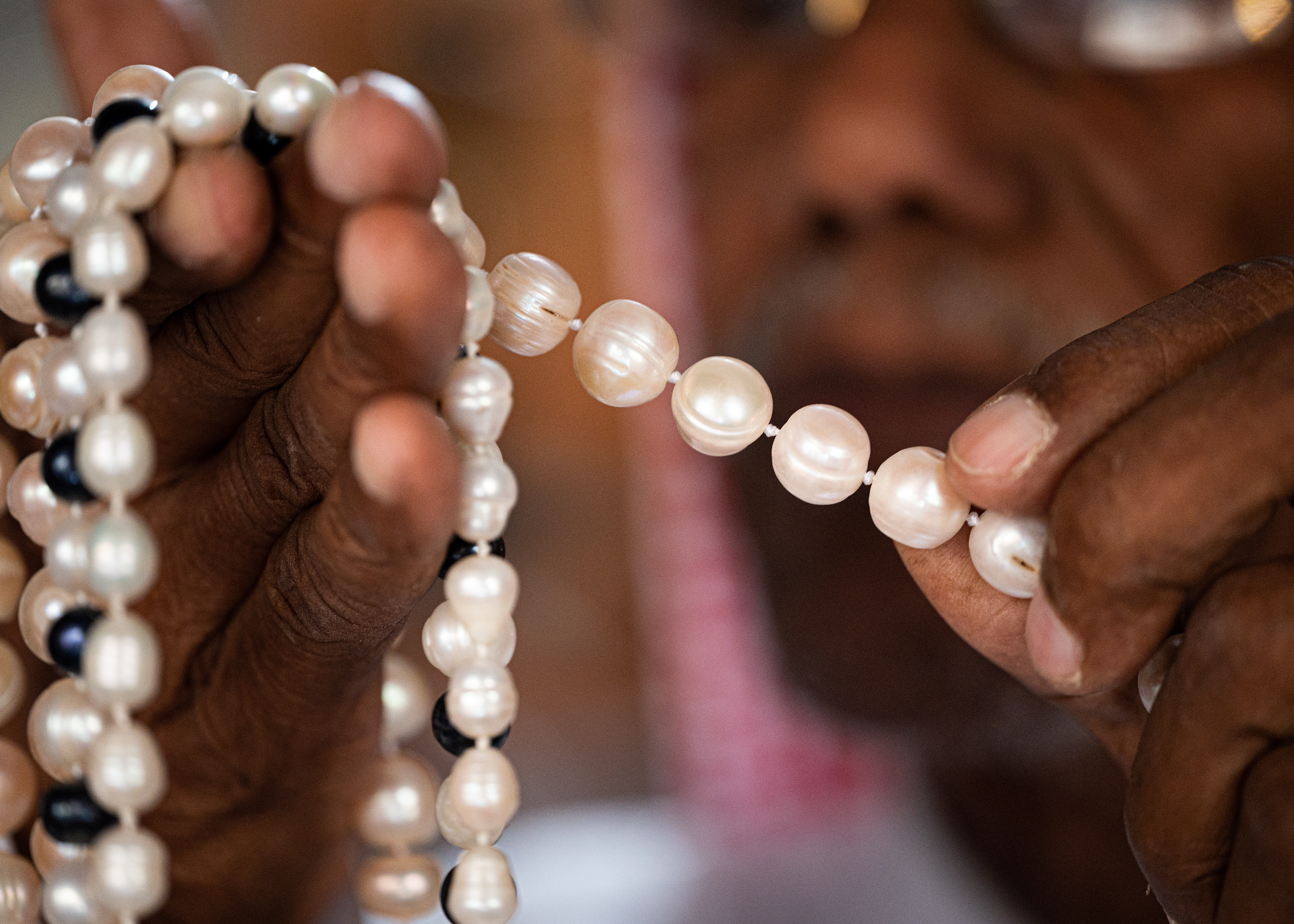 Japan began cultivating pearls in the 1920s, leading to a decline in the Arabian pearl trade.