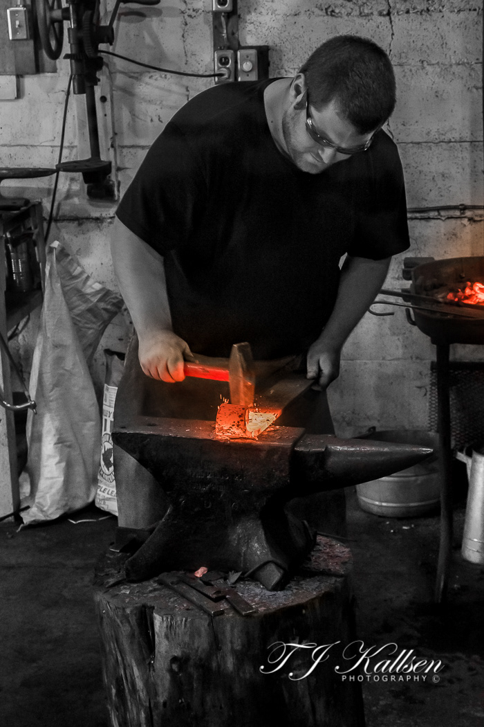 Hot Iron