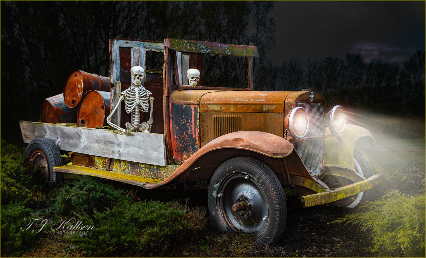 Night Patrol