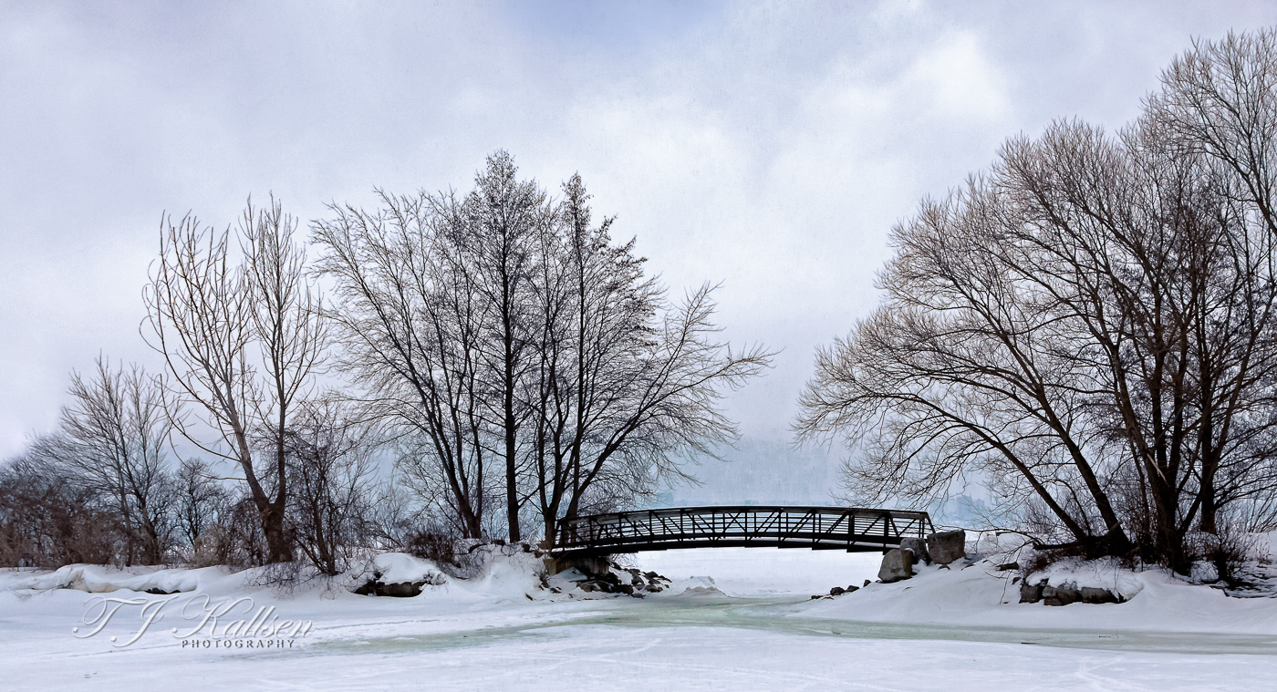Cold Winters Day
