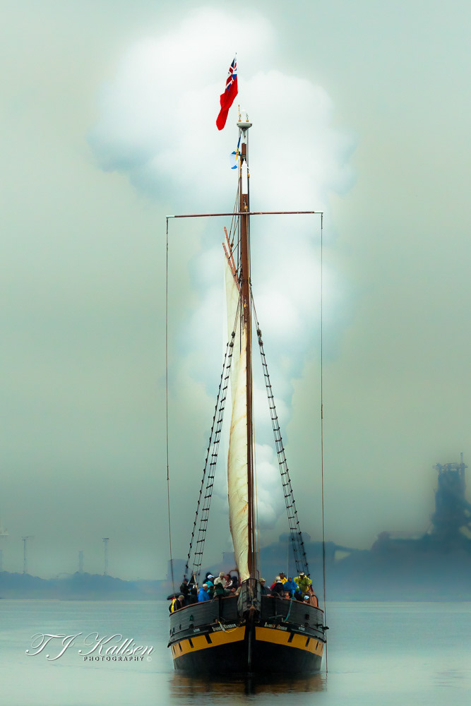 Full Steam Ahead