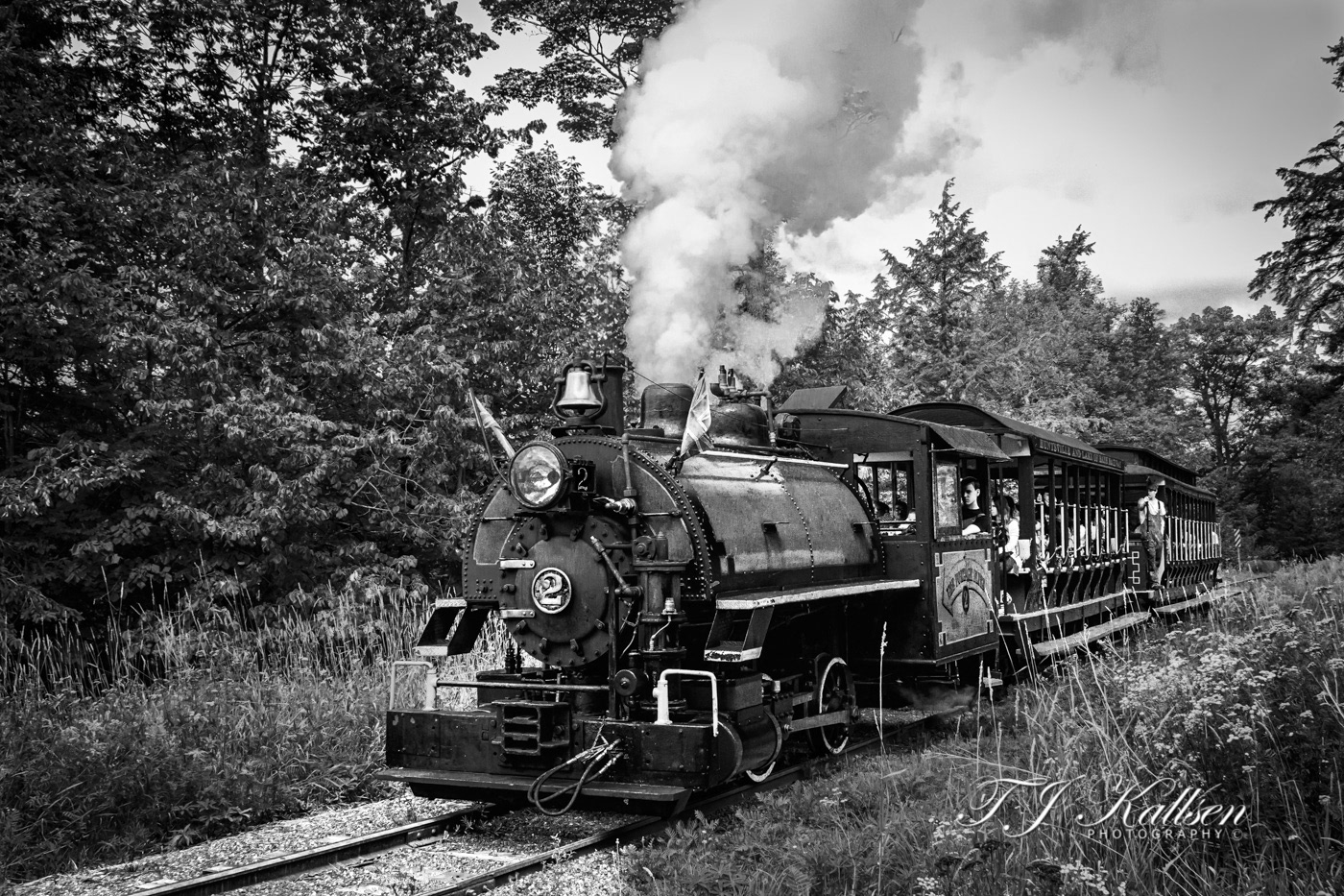 The Portage Flyer