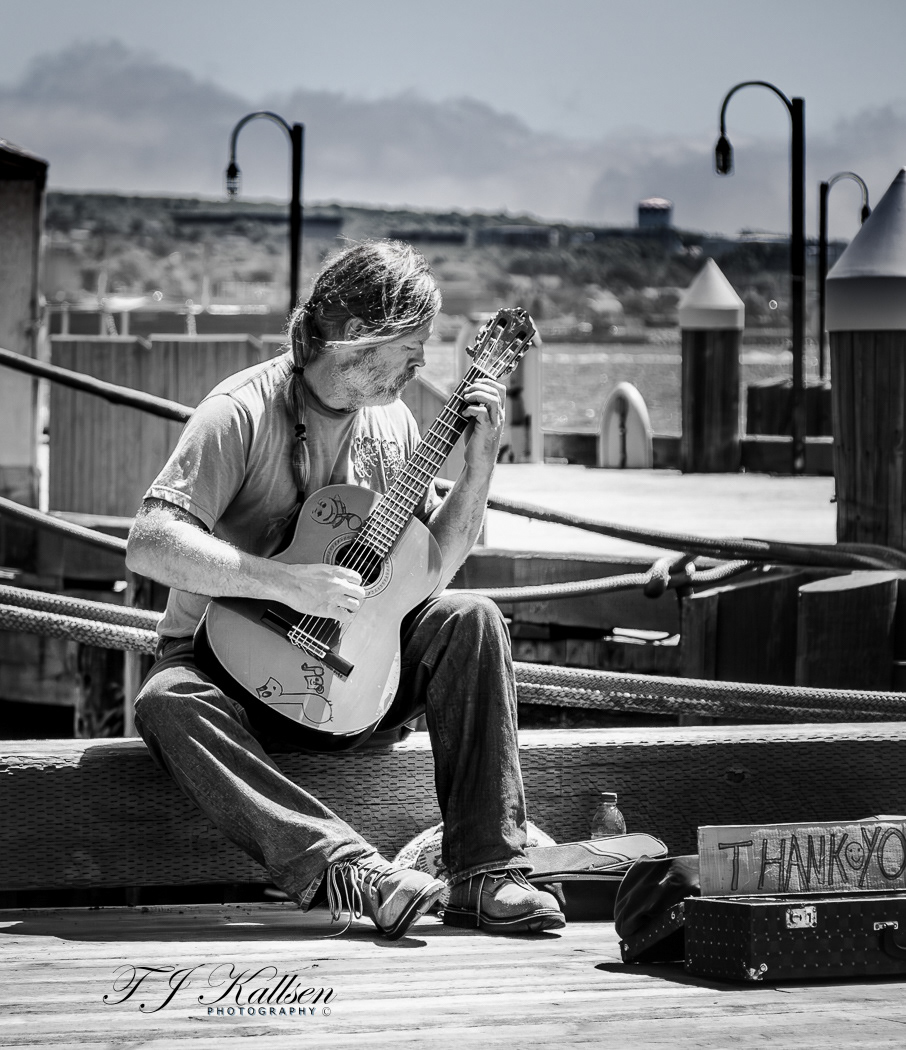 Music on the Docks