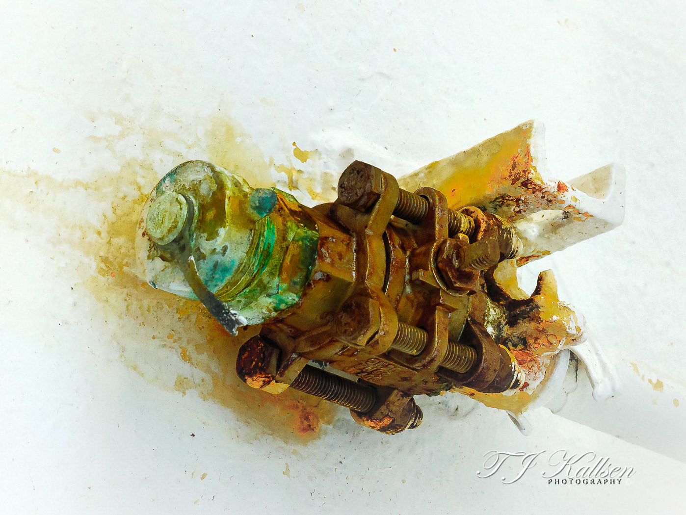 Rusty Valve