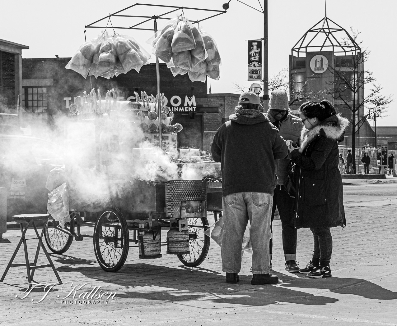 Roasted Chestnuts