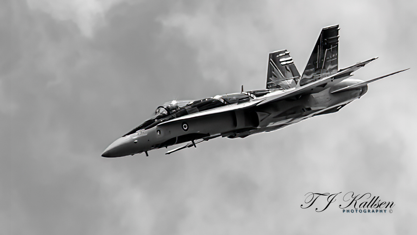 CF-18 Hornet