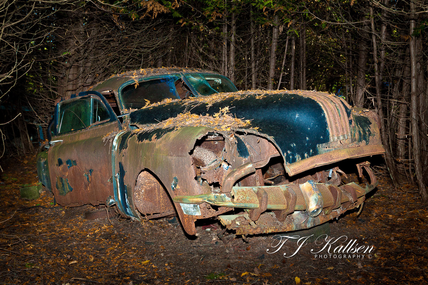 Long Forgotten