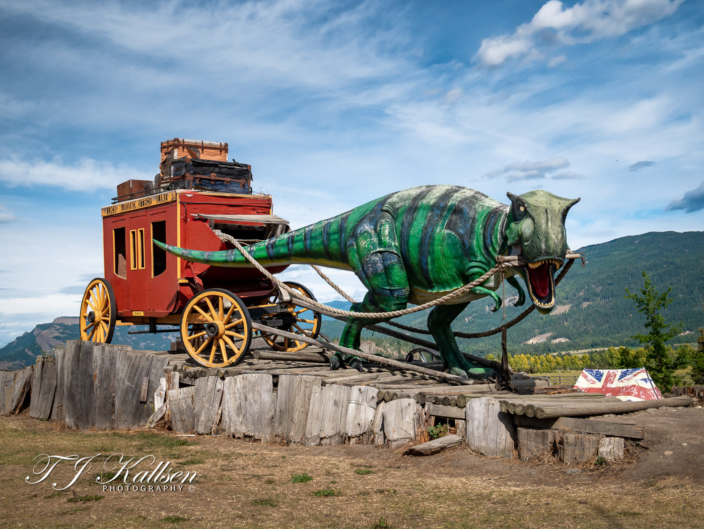 The Wild West