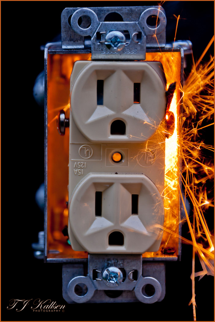 Electricity is Not a Hobby