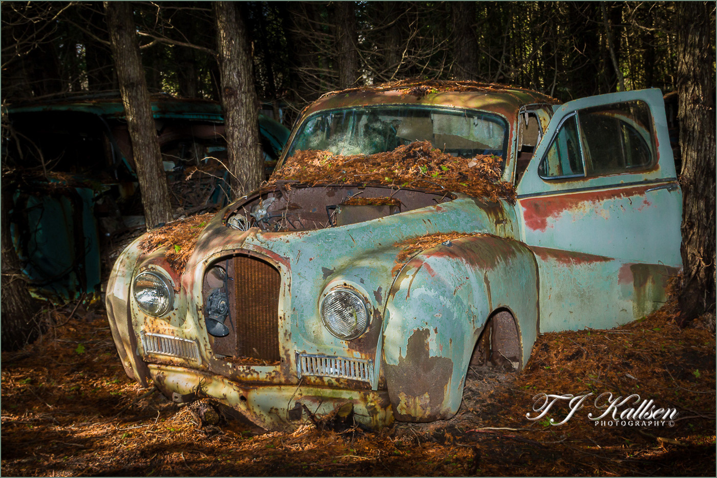 Beyond Repair