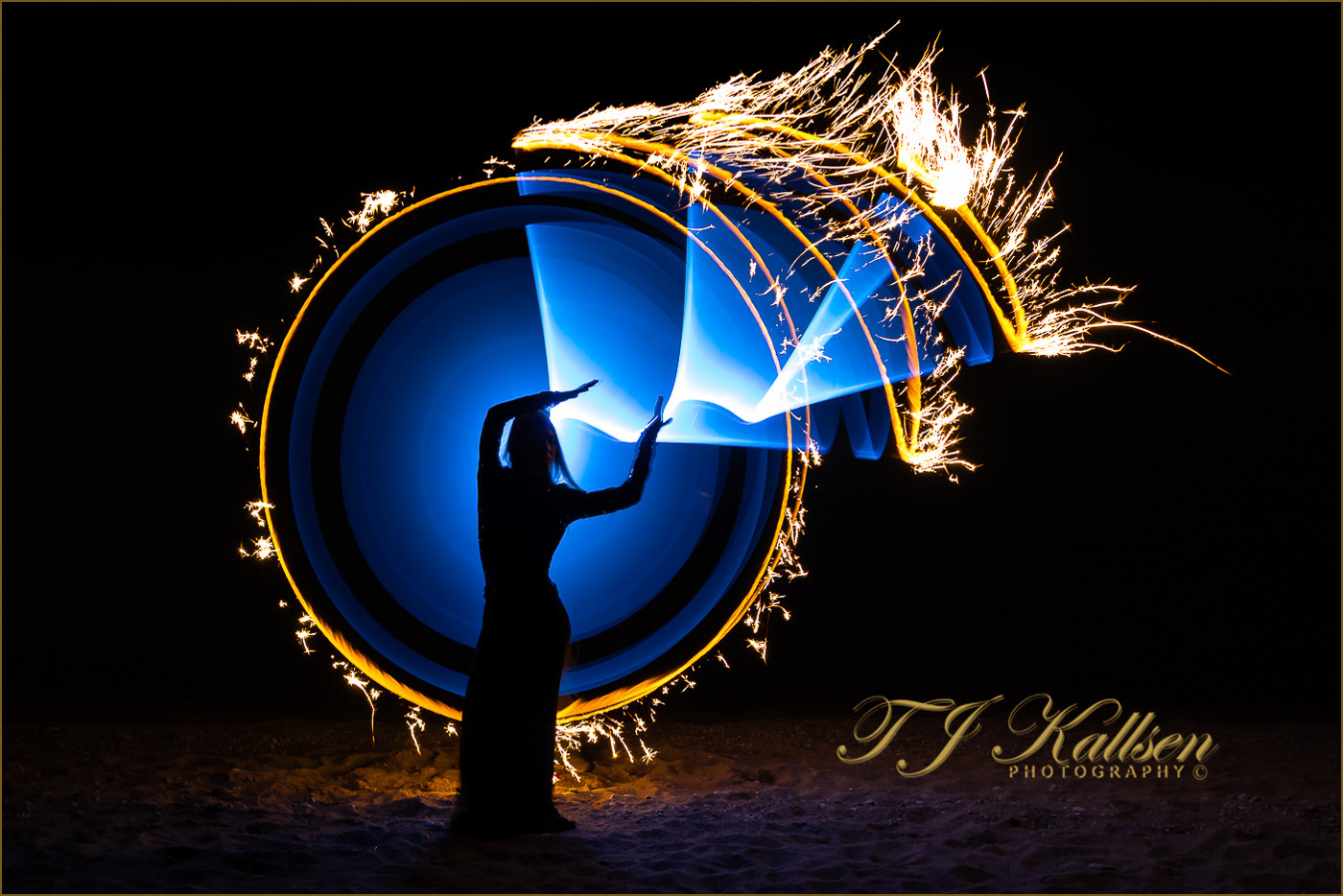 Goddess of Fire