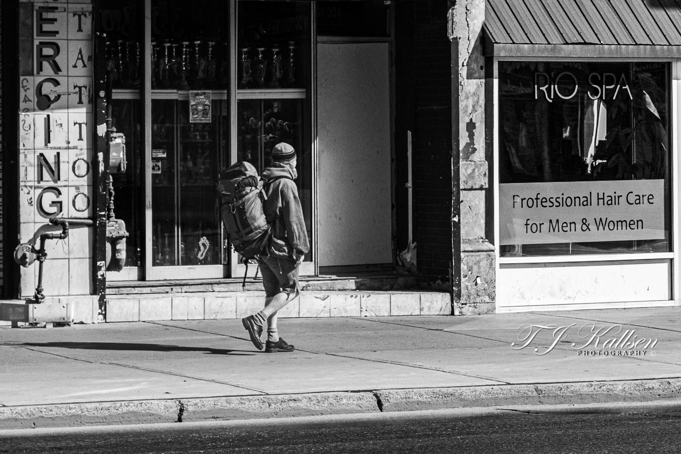 Wandering