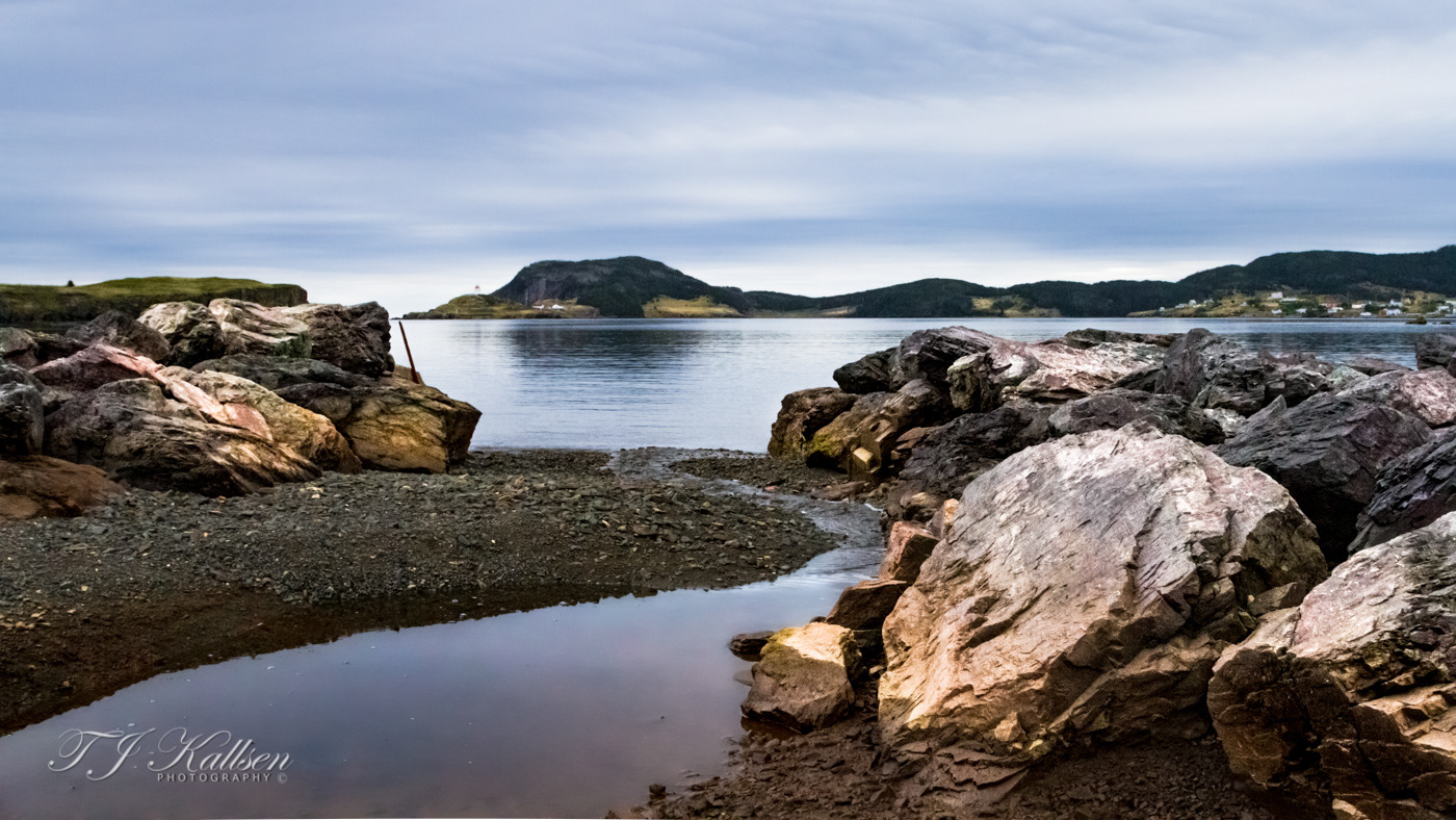 Pease Cove, Port Rexton, NL, Canada