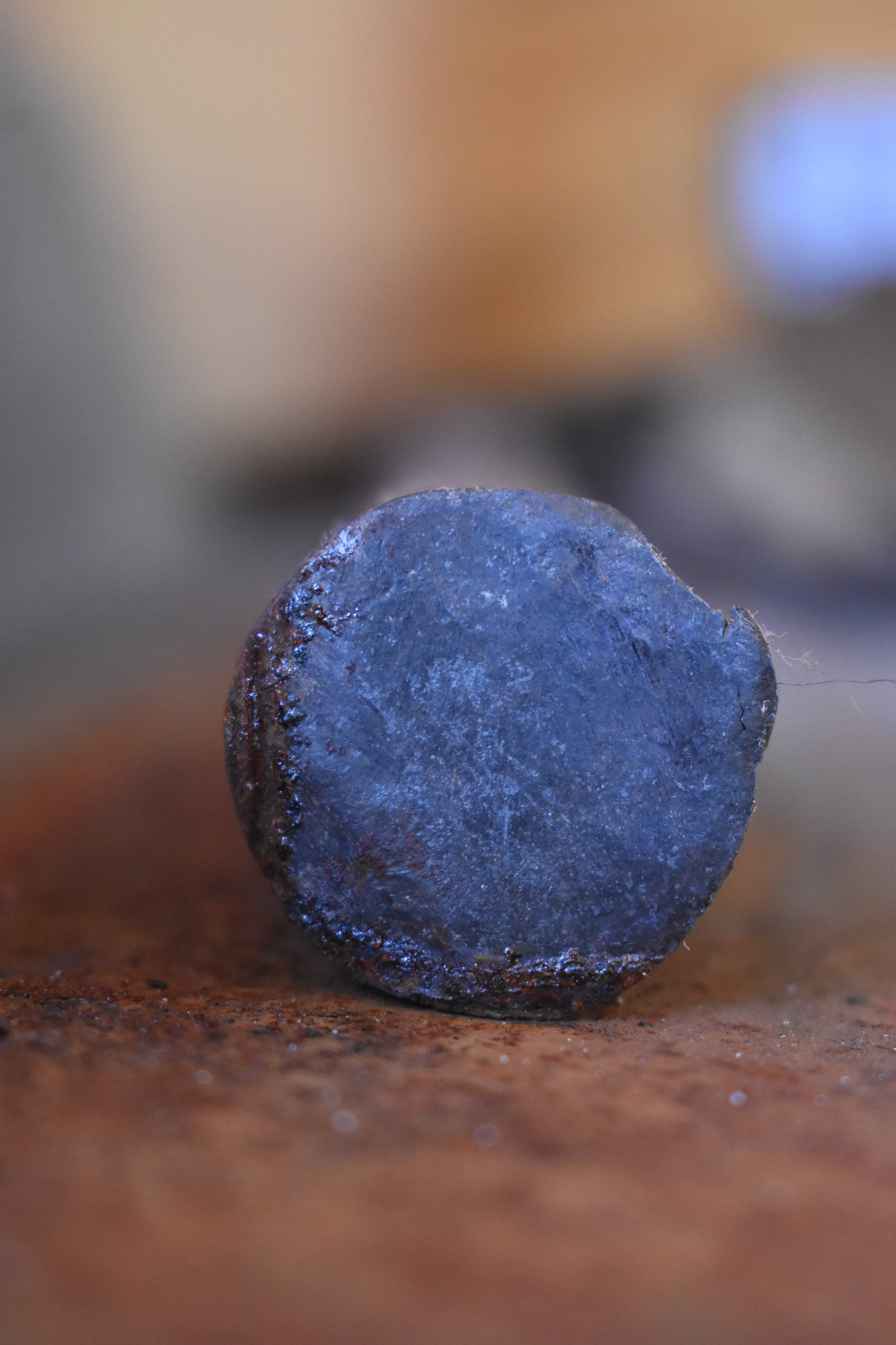 Corben Lowe: "Rusty Rod" Photo