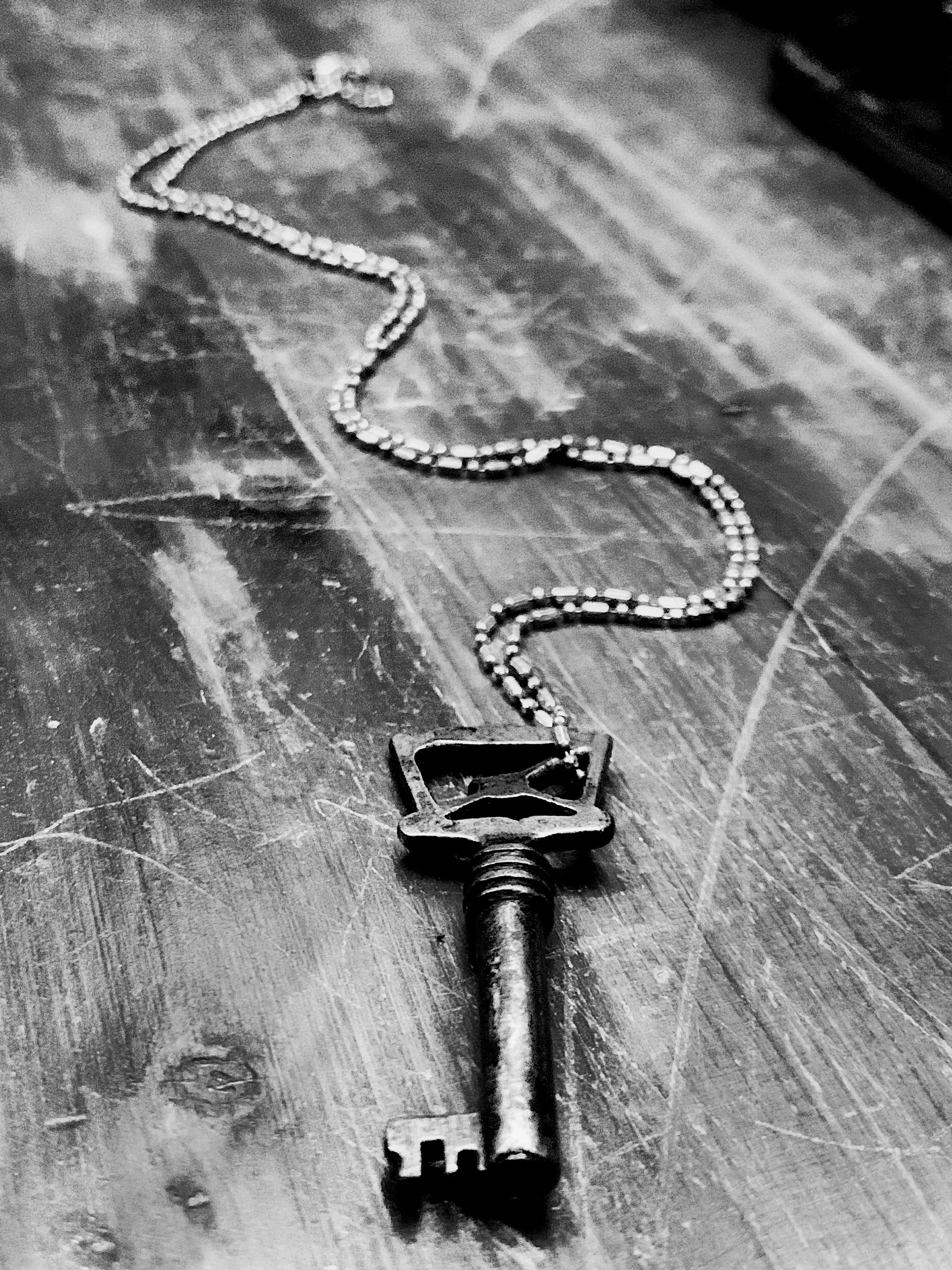 Abigail Greco "Key to the Mind" Photography