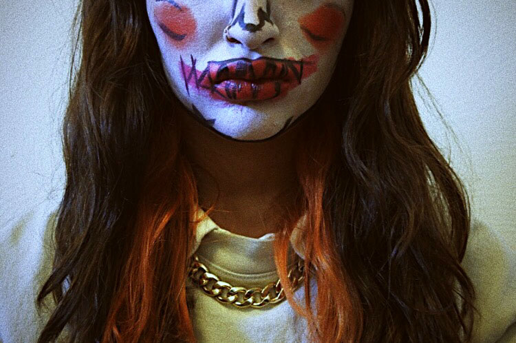 Sasha Rosset :"True Identity" Photography