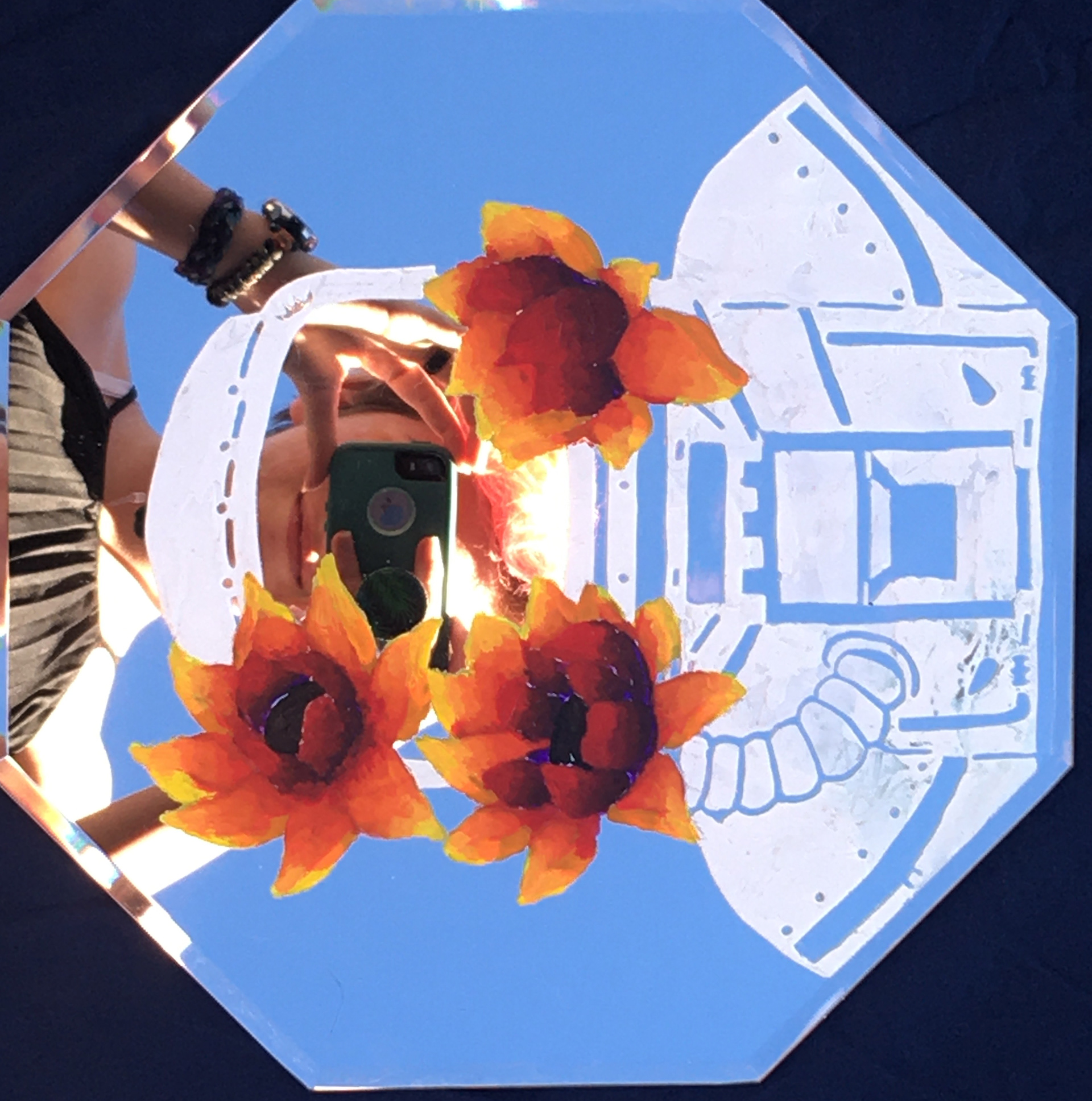 Zak Kahlert:" Refelctions" Bloom" Multi Media