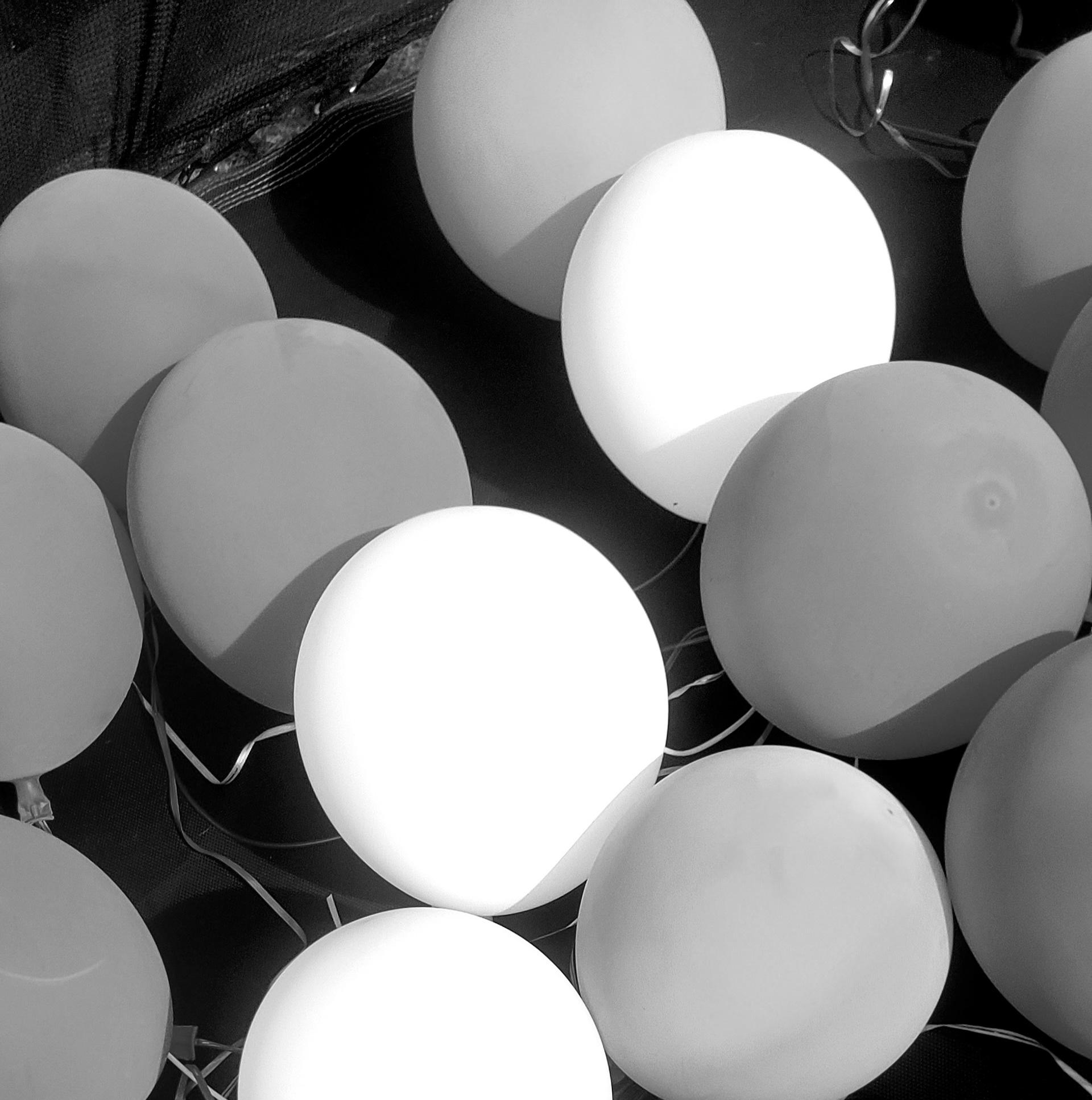 Jordan Little: "Balloons" Photography