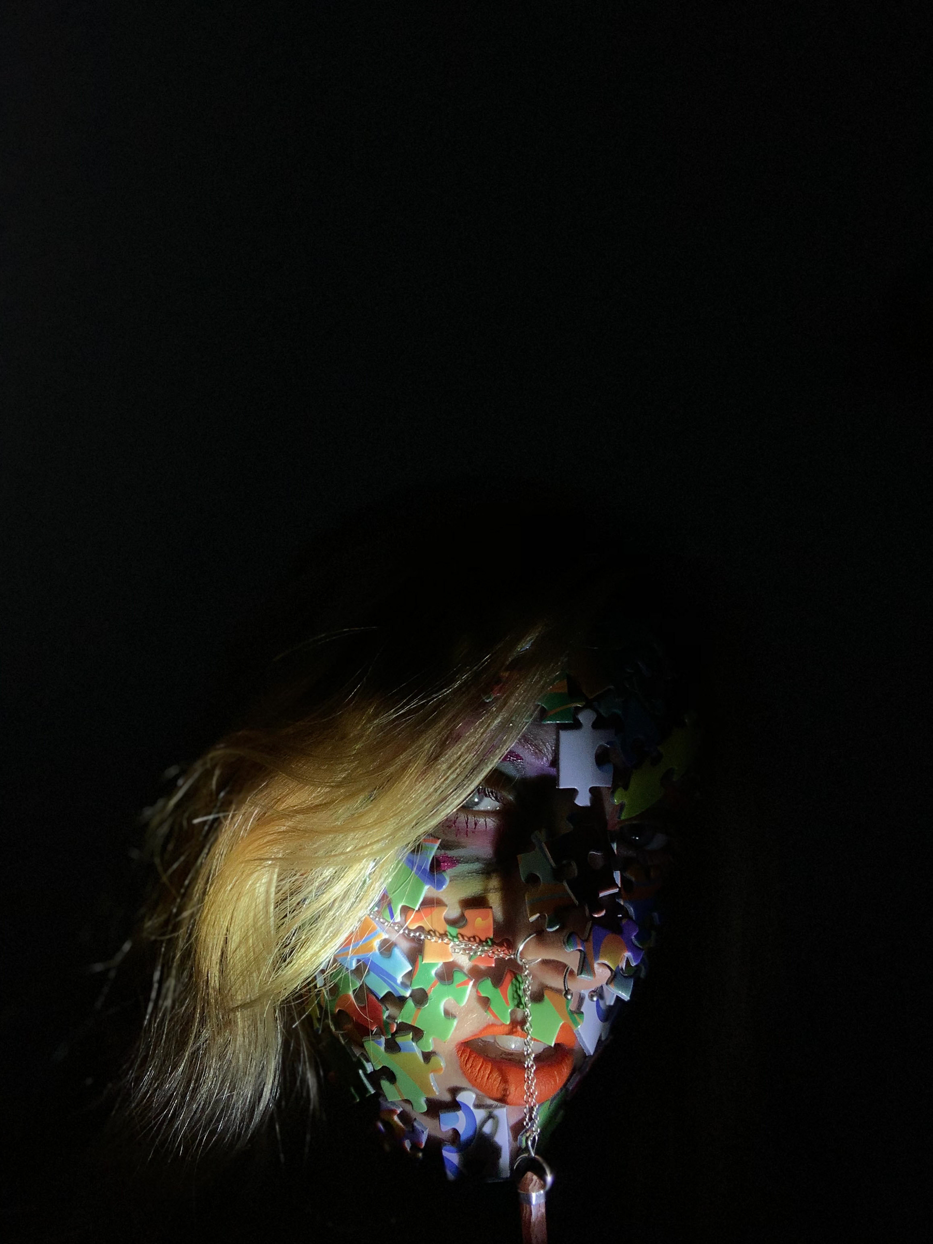 Nicolette Smith "Pieces" Photography