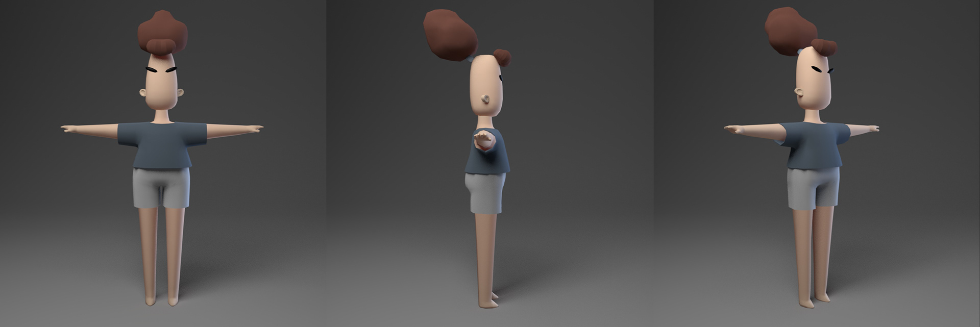 Kid B