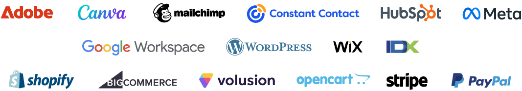 Our Technology Partners