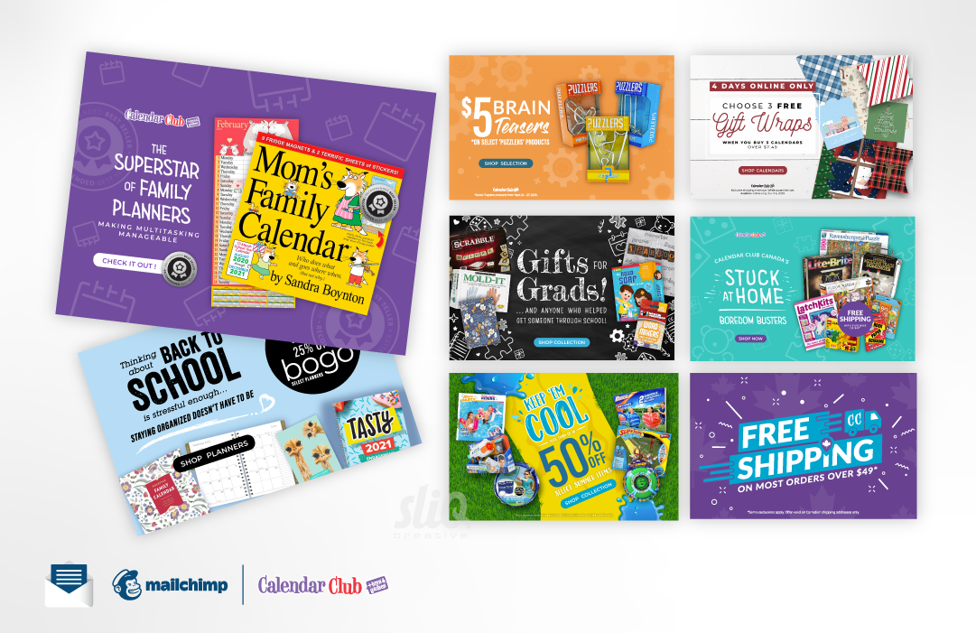 Email Marketing Design