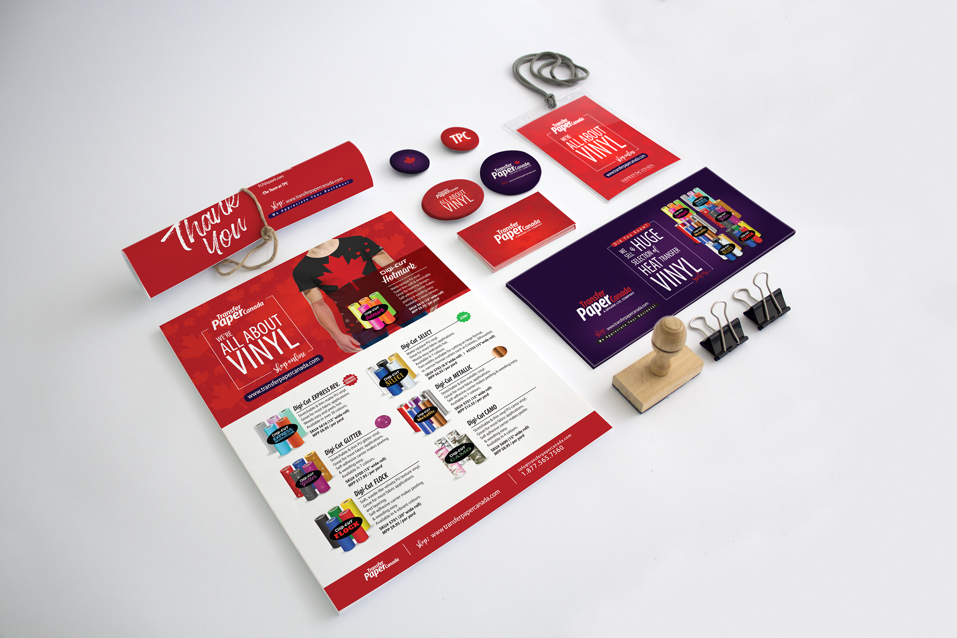 Design and Print Services