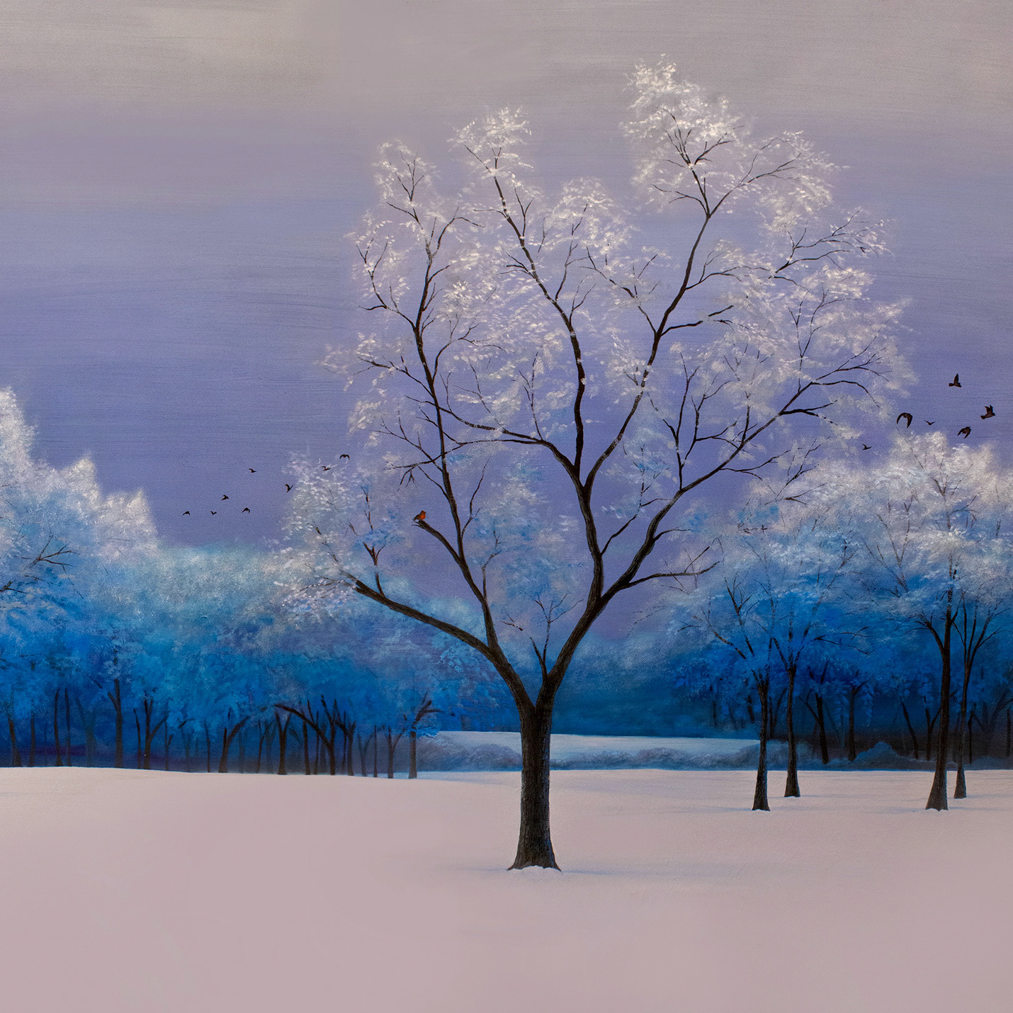 Shawn Bender Paintings