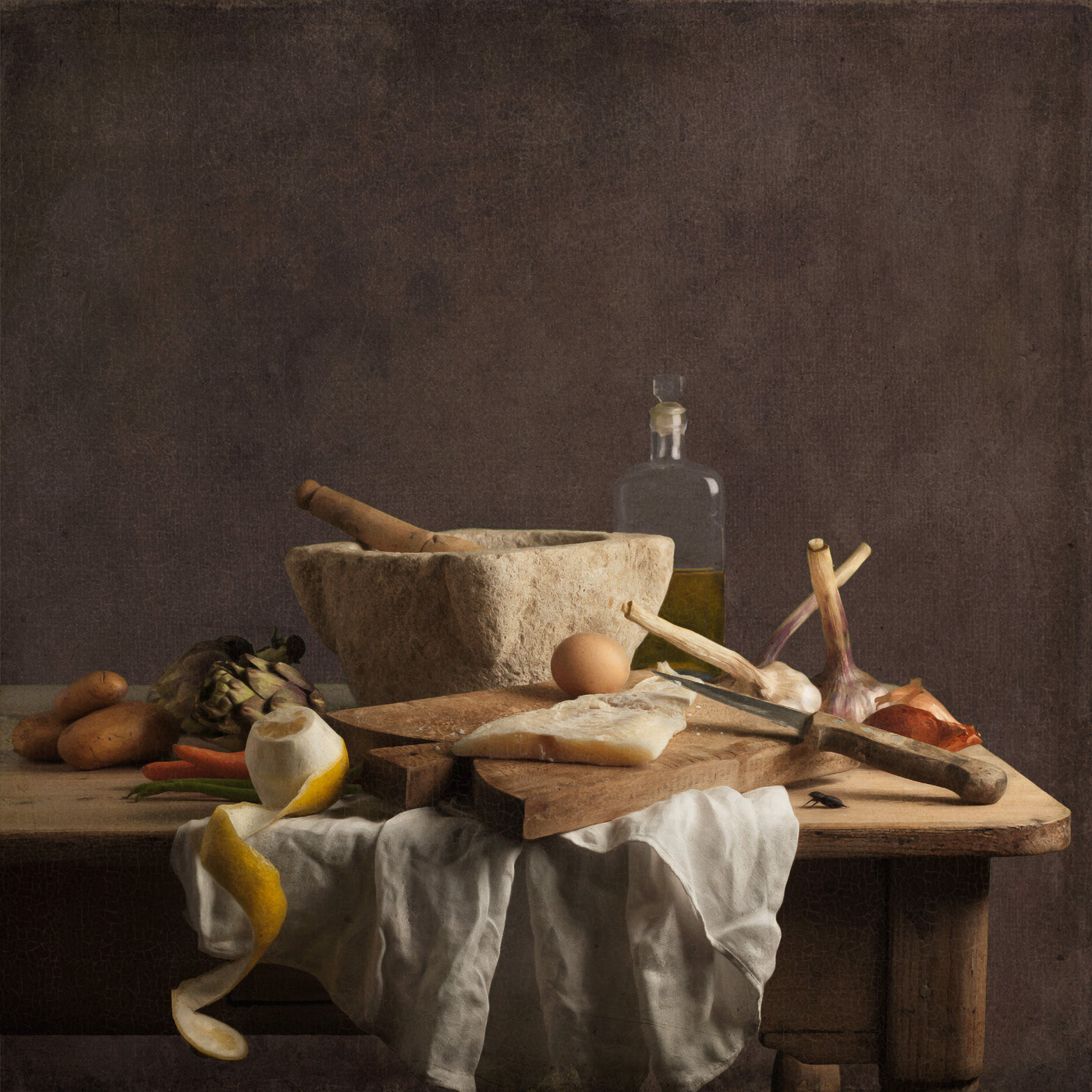 Le Grand Aioli limited edition