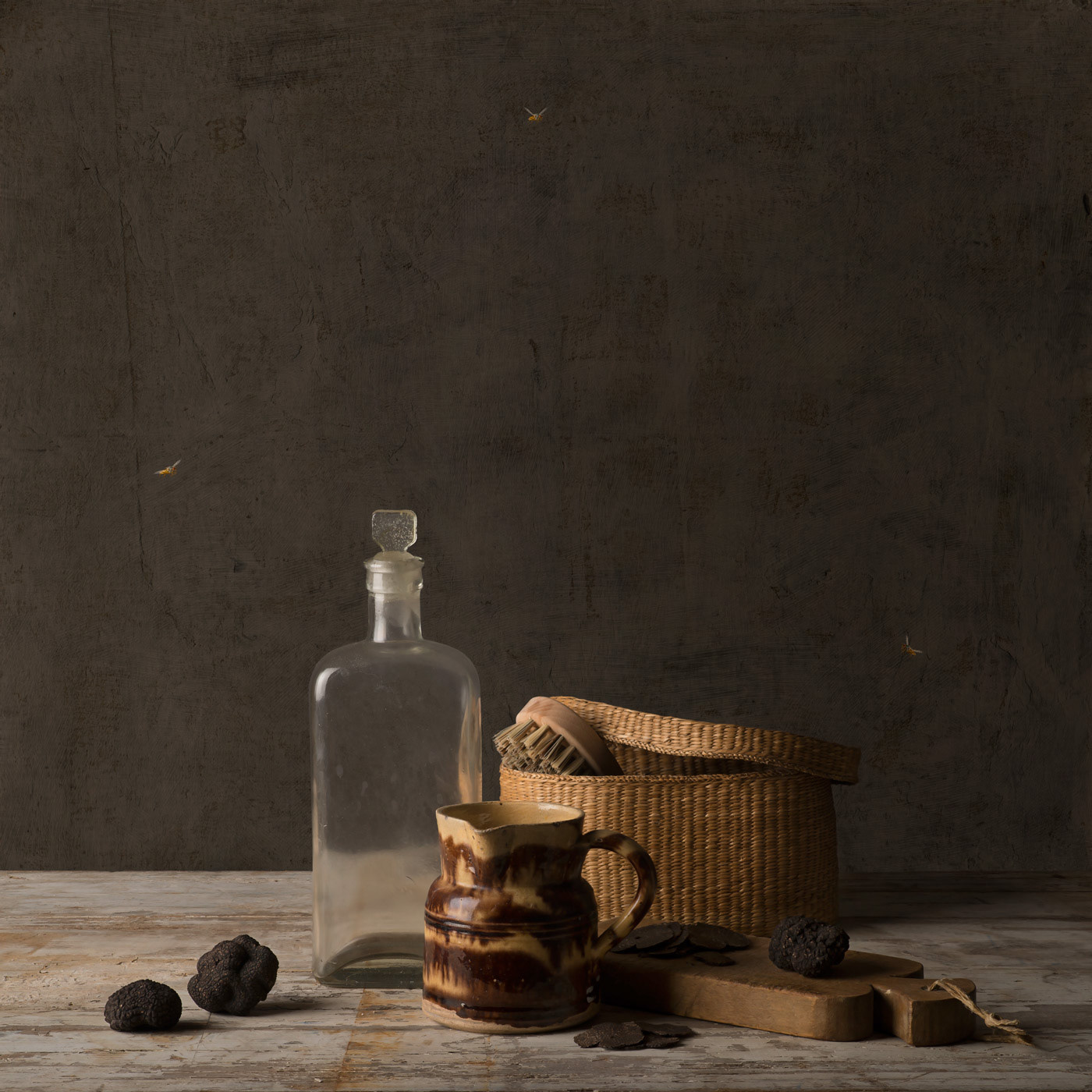 Truffe noire limited