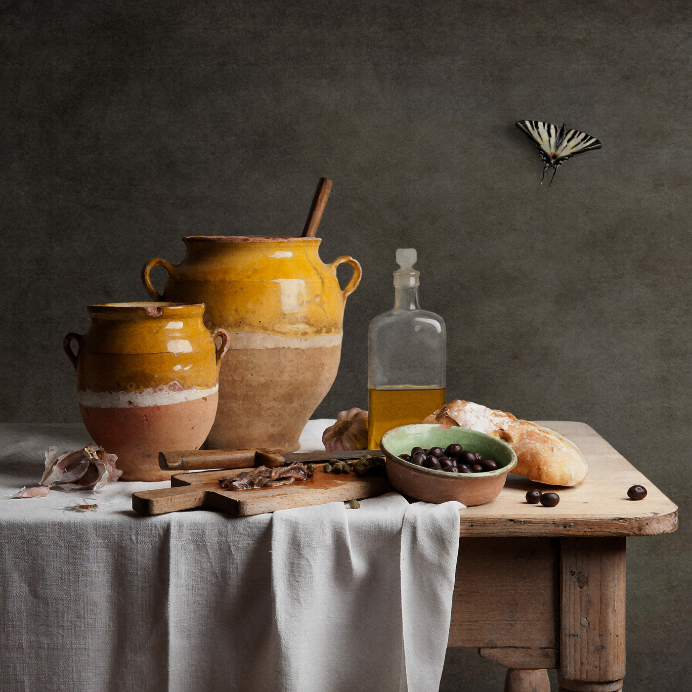 Tapenade limited edition