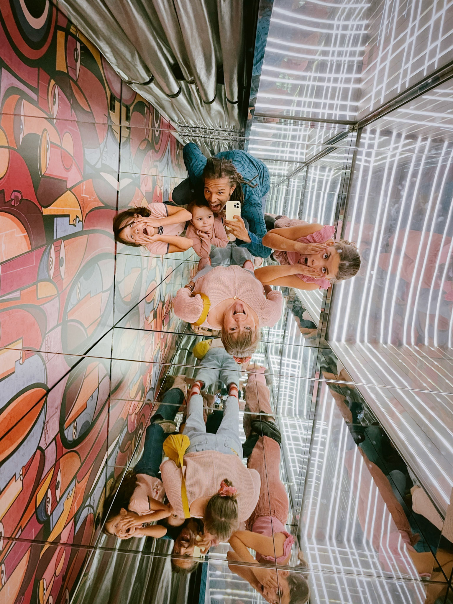 Created with RNI Films app. Profile 'Kodak Portra 400'