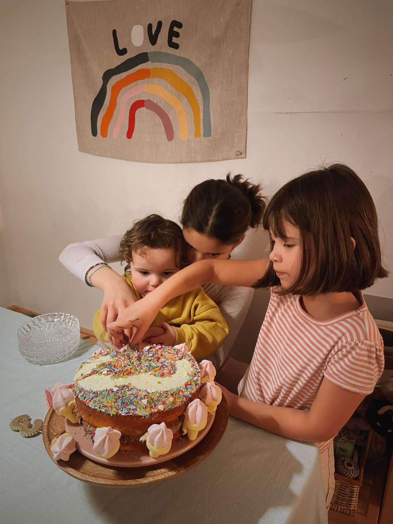 Created with RNI Films app. Profile 'Kodachrome 70's'